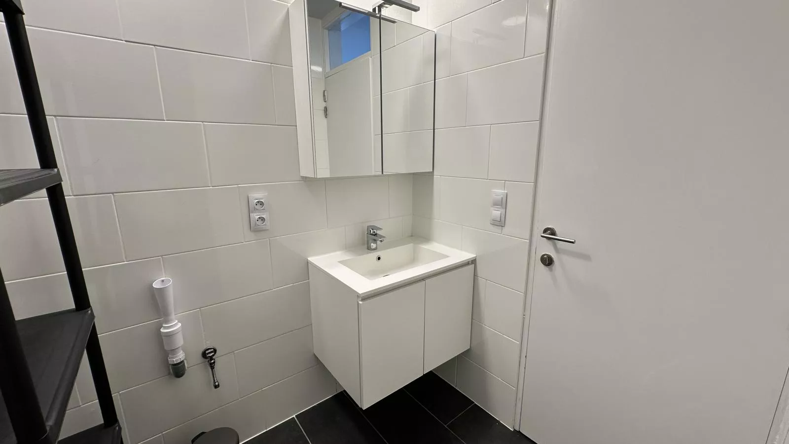 Westhinder I H30-Badezimmer
