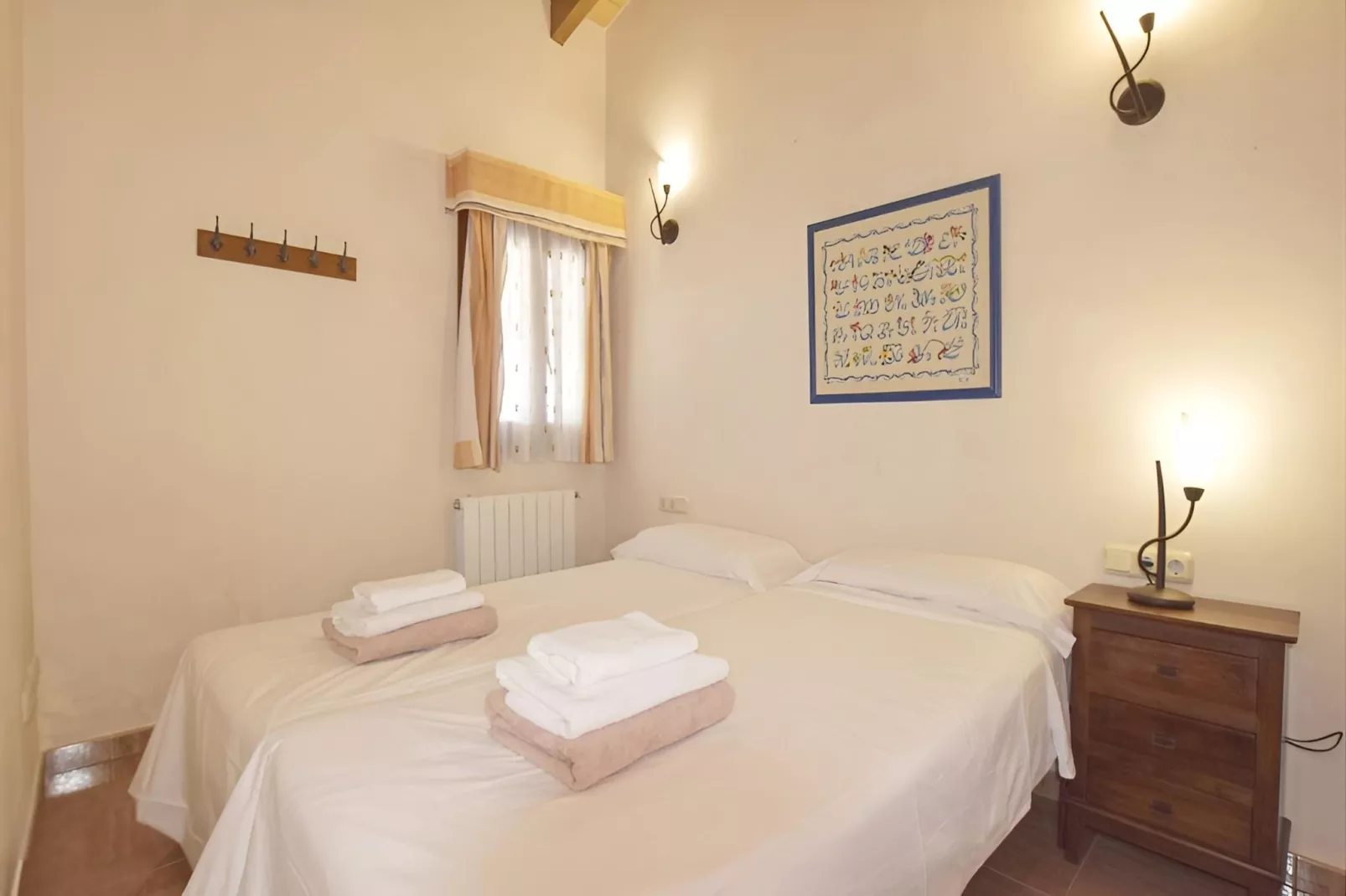 CA CLADERA  RAFAL ROIG - Schlafzimmer