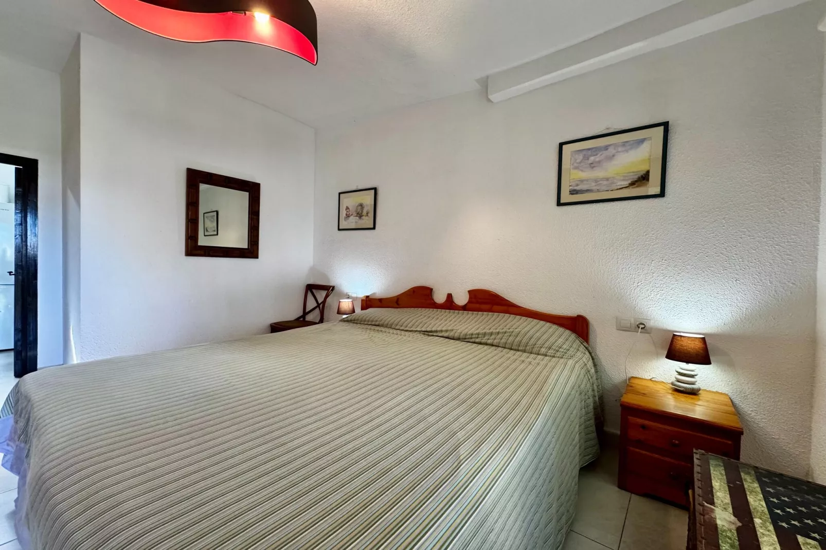 Bungalow Tropicana Club - Chambre