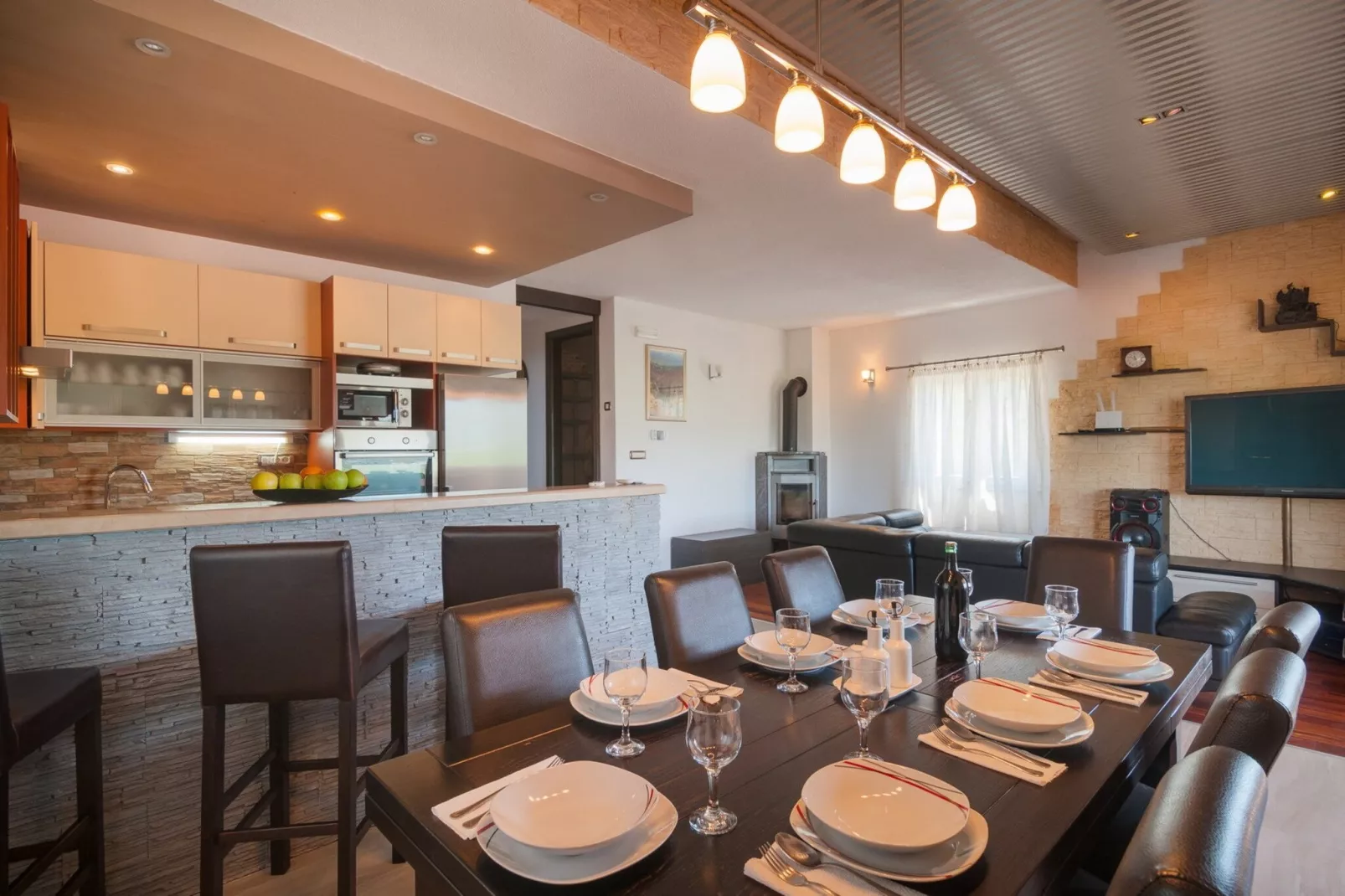 Five-Bedroom Home-Innenbereich