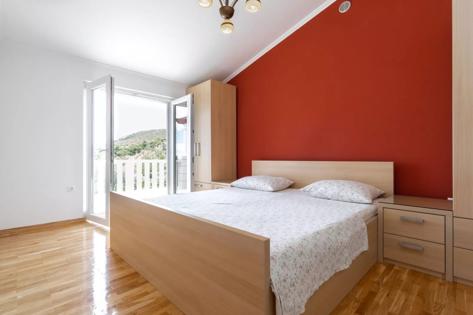 Modern Villa with Pool-Schlafzimmer