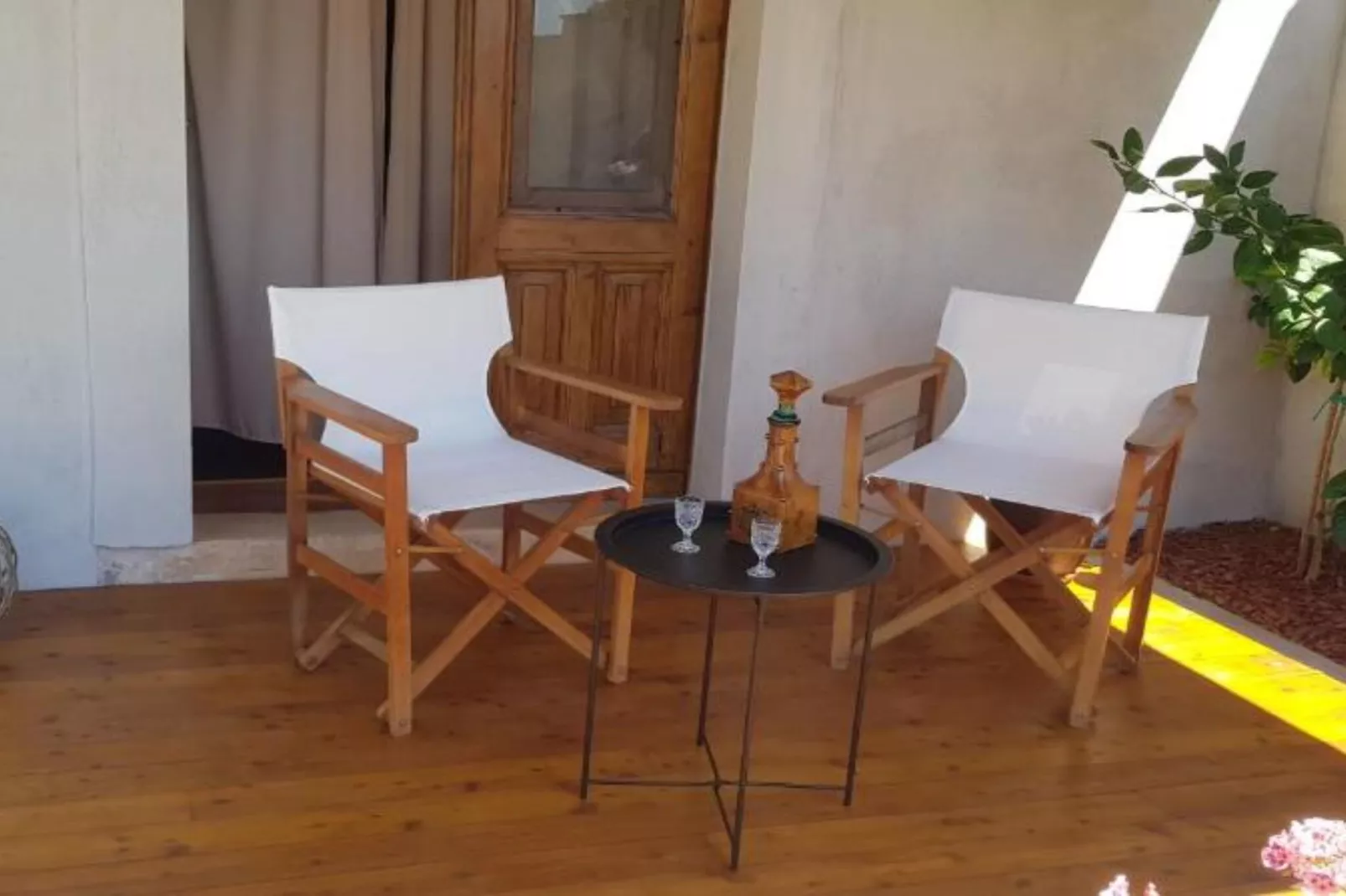 Double room (S2)-Im Freien