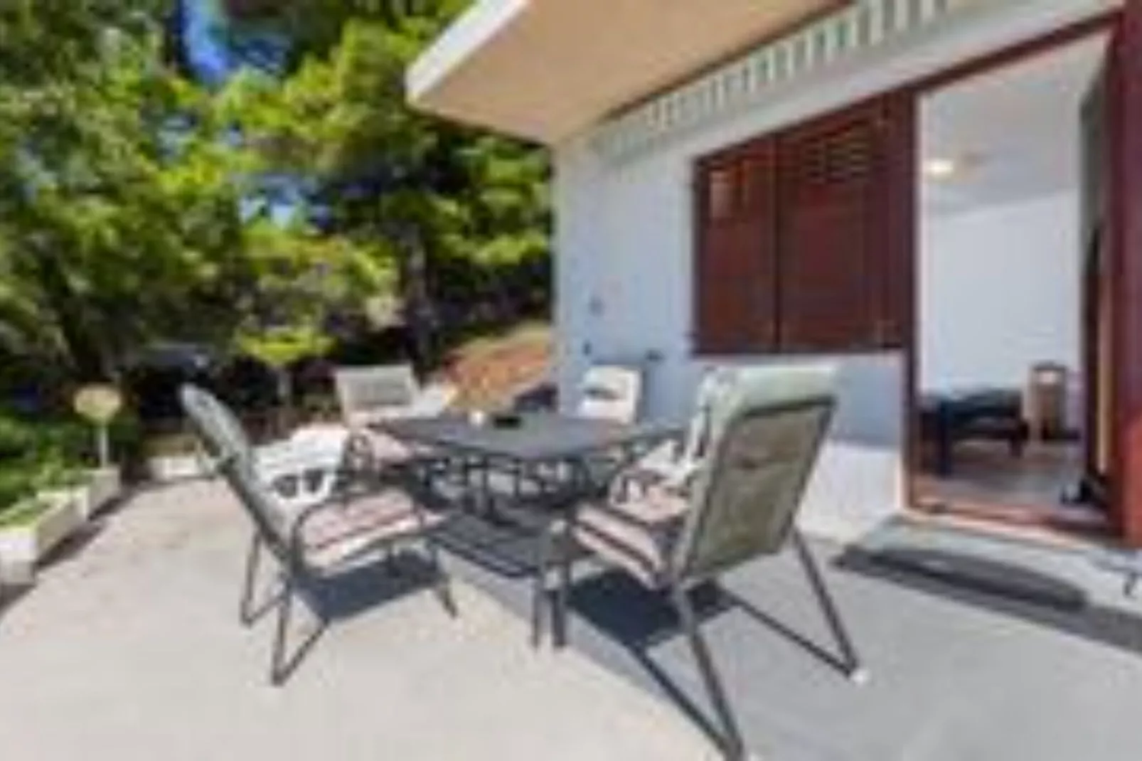 Two-Bedroom Apartment (A5)-Terrasse