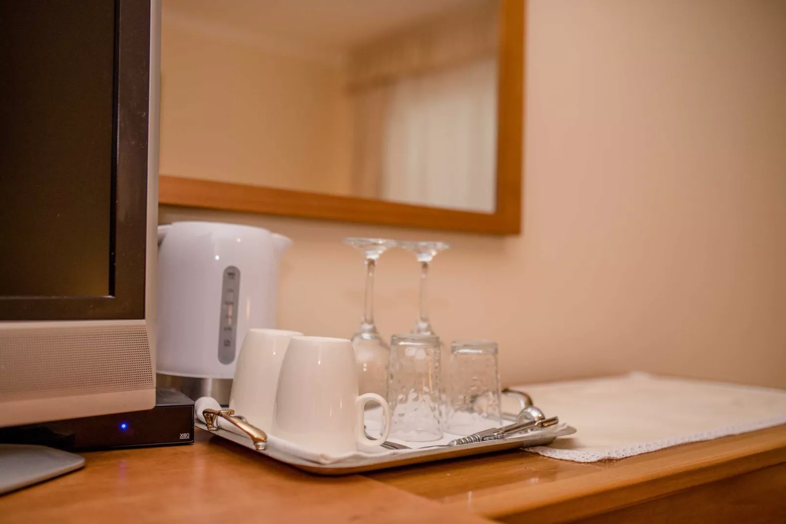 Guest House Villa Anggela - Comfort Triple room with Balcony and Sea View (Br4)-Indoor