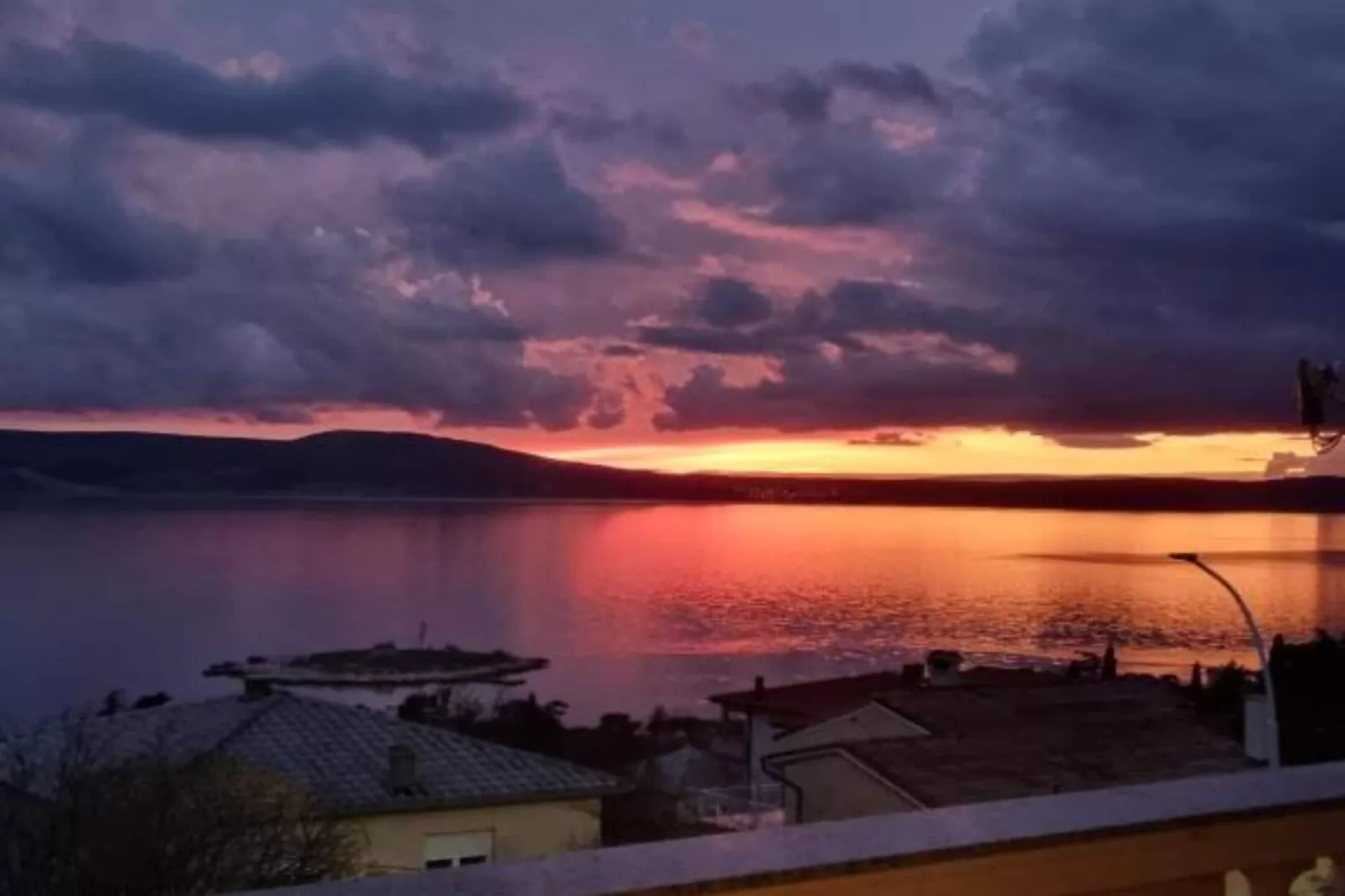 Apartments Butković - Studio Apartmetn (A4)-View