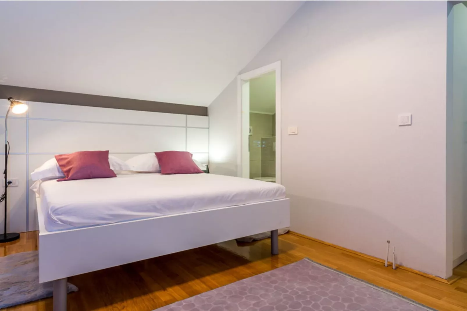 Villa Tomić Drniš - Siverić-Bedroom