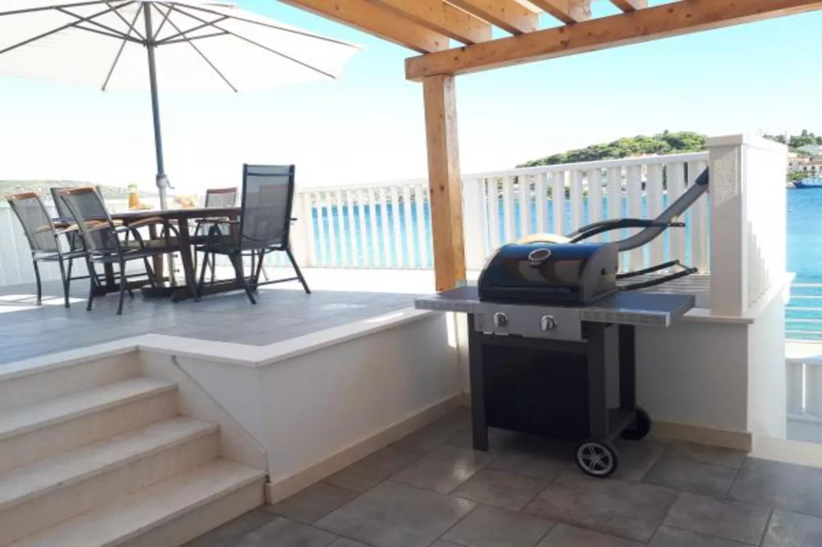 Holiday Home Vilson-Terrasse