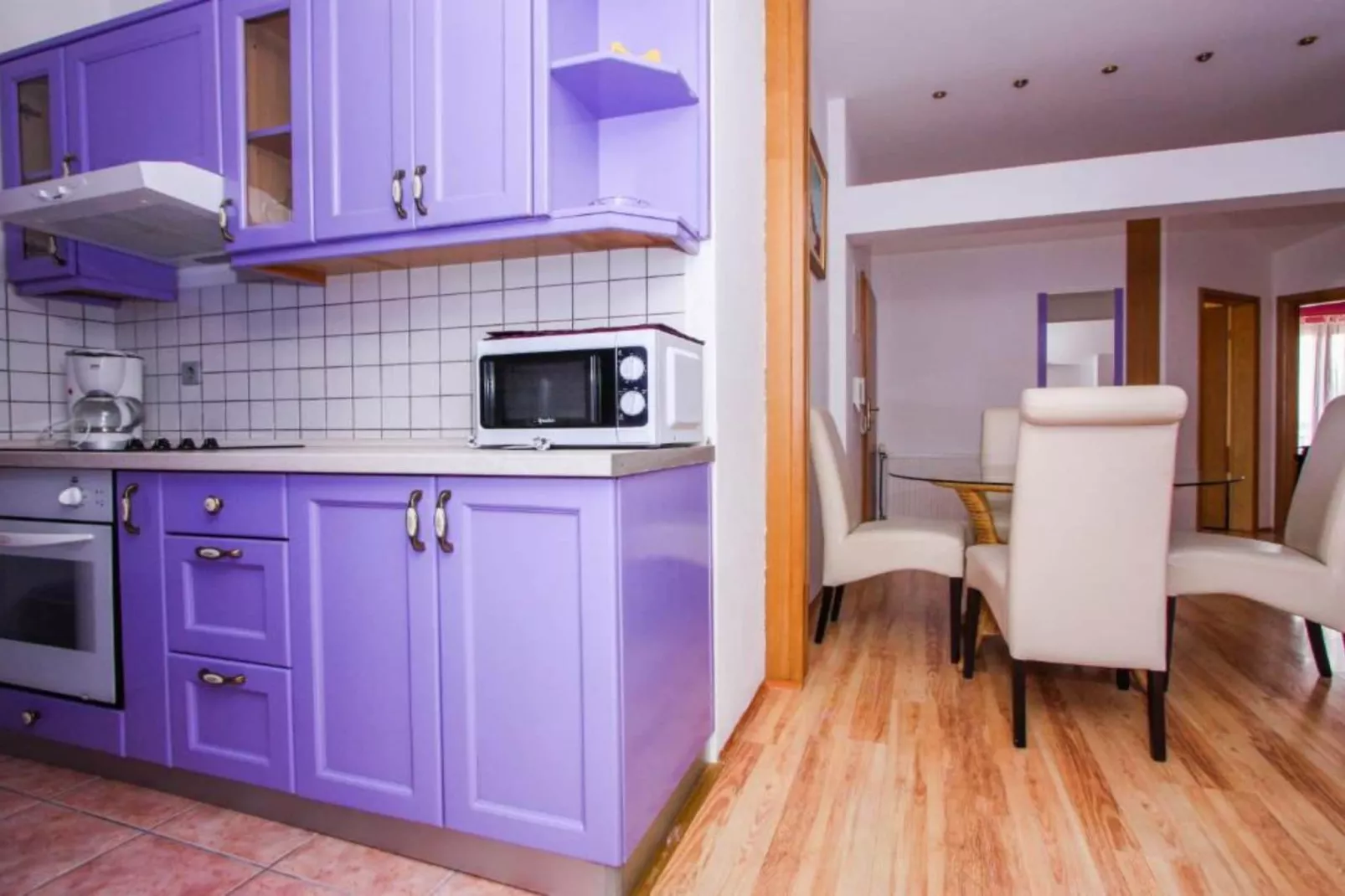 Peaceful Apartments With Style  - Two Bedroom Bedroom Apartment-Outdoor