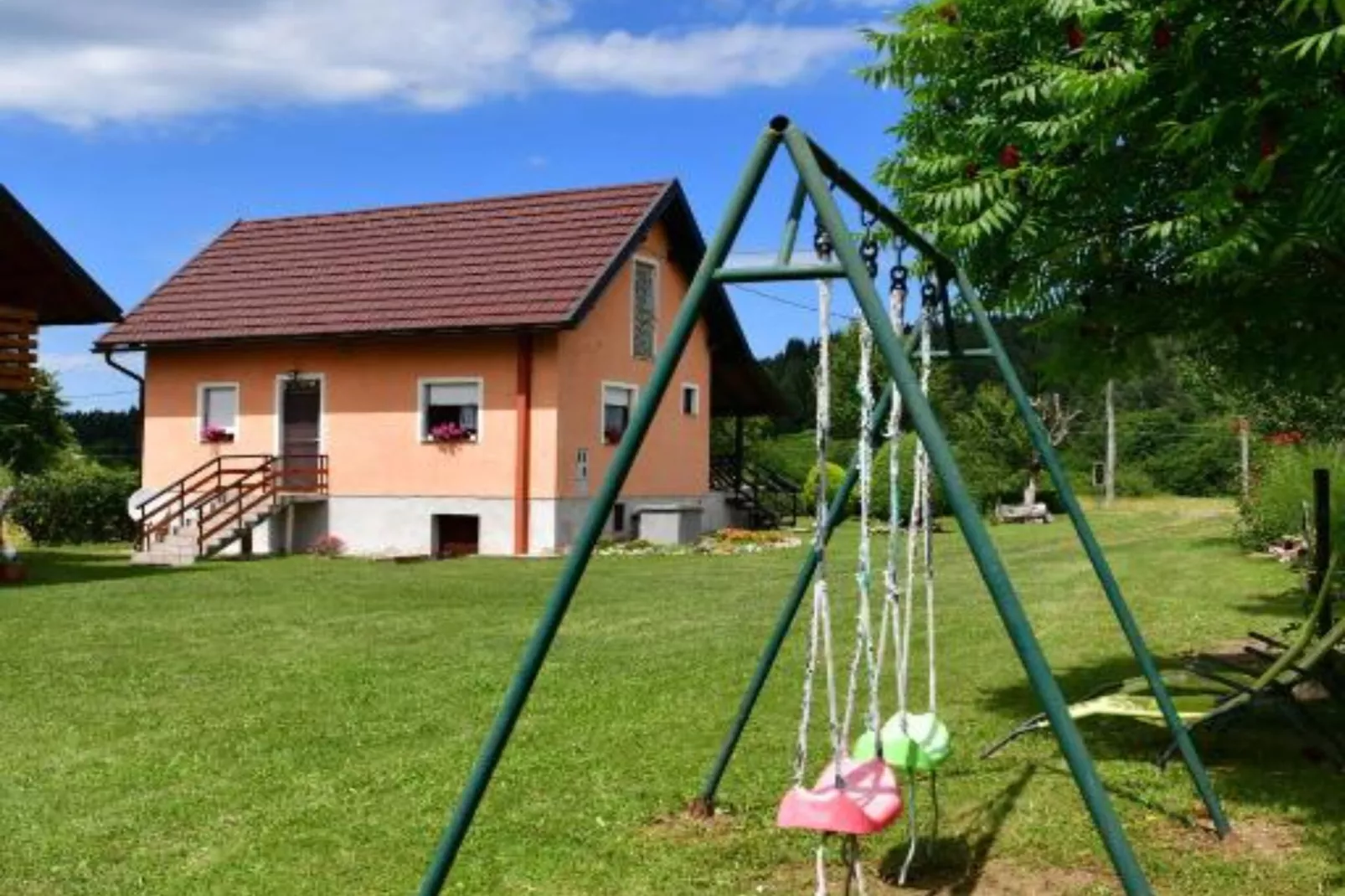 Holiday Apartment Vuković - Three Bedroom Holiday Home With Terrace-Extérieur