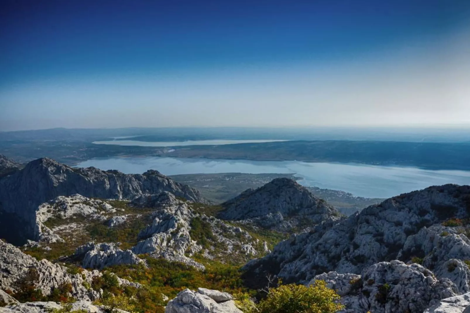 Apartments Adriana - One Bedroom Apartment A2-Im Freien