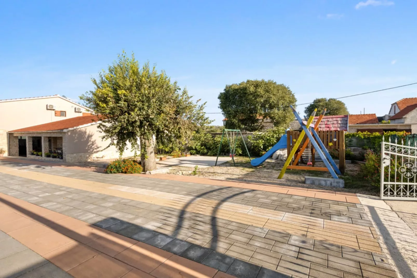 Holiday Home Stari Dvori-Extérieur