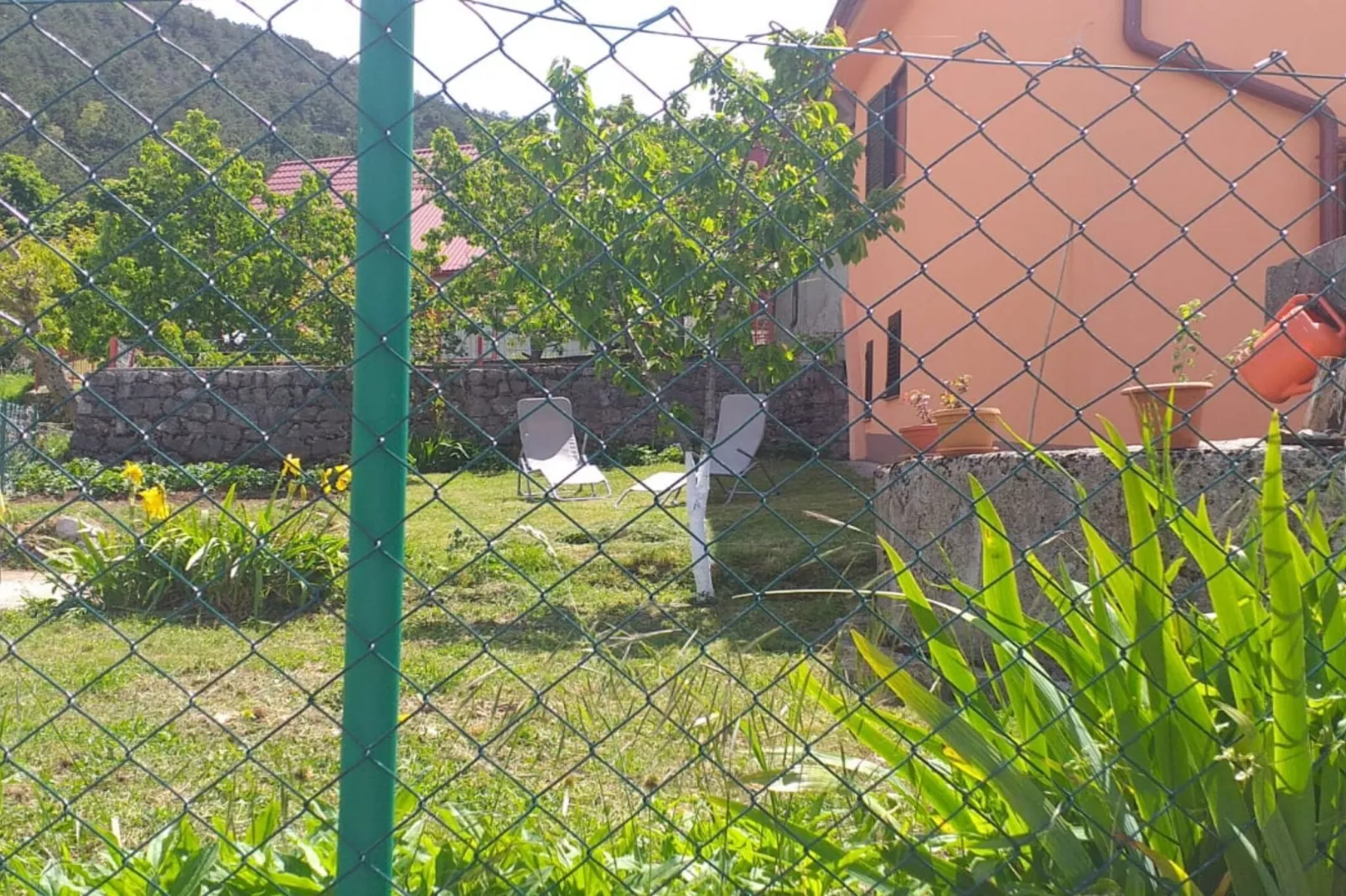 Holiday Home Vucina - Two Bedroom Holiday Home-Outdoor