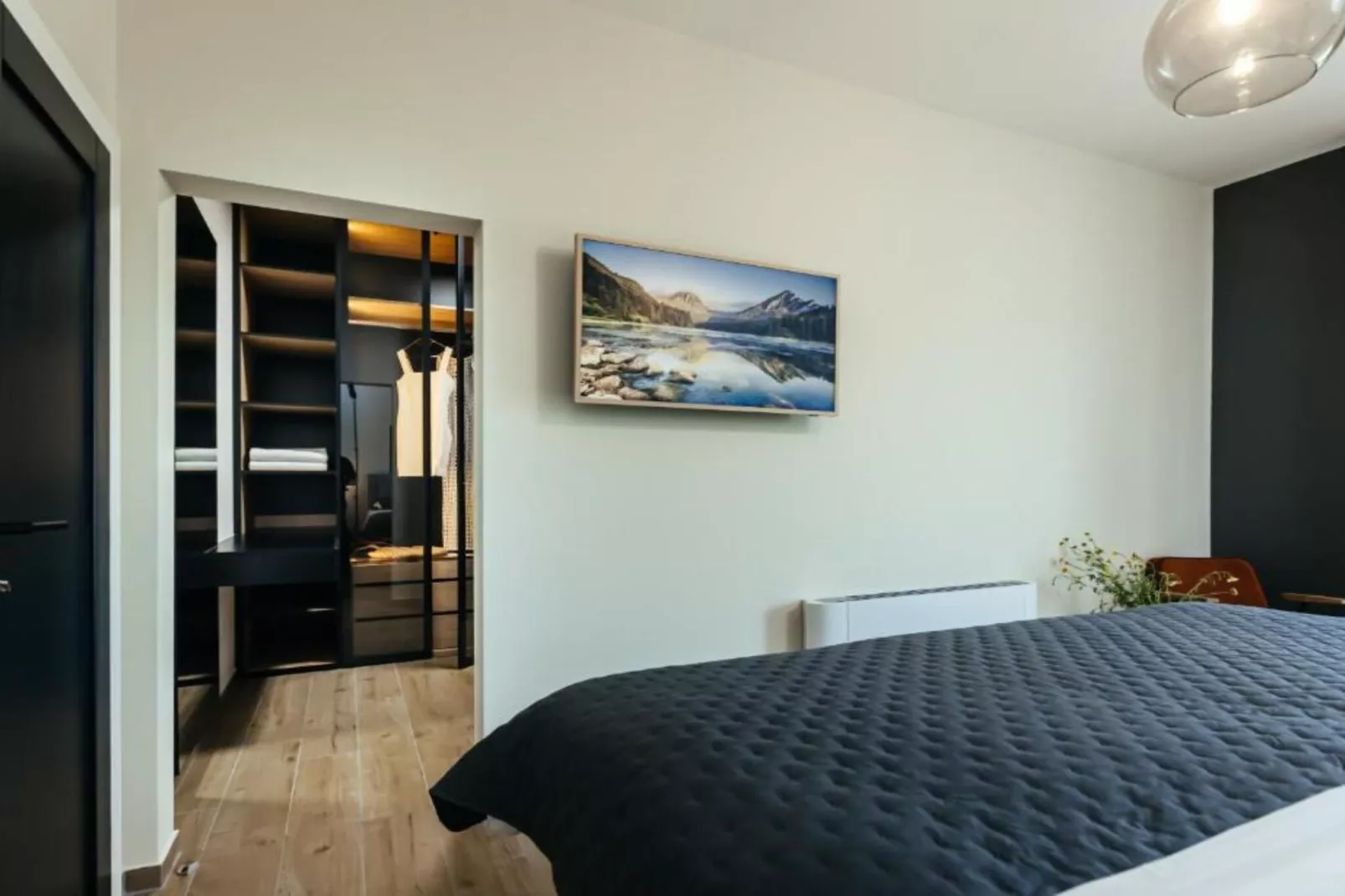 Luxury Villa Lara with Heated Pool, Hot-Tub and Sauna - Six Bedroom Villa with Pool-Bedroom