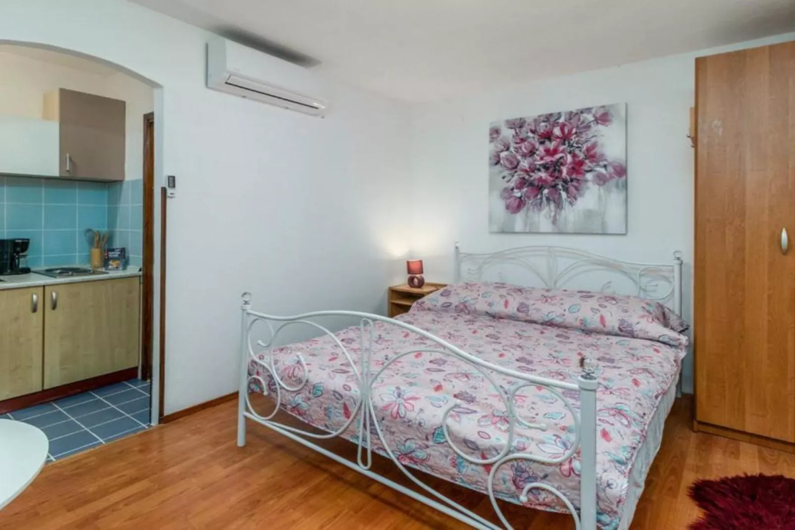 Apartmani Jadranovo Mare - One Bedoom Apartment 2-Chambre