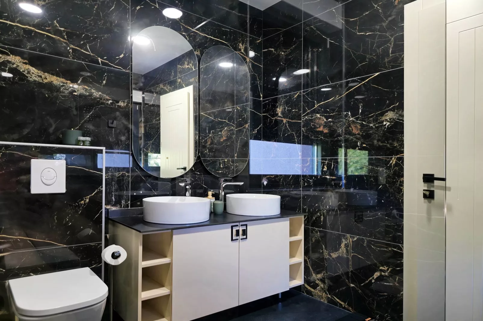 Villa Golden Grain - Four Bedroom Villa-Badezimmer