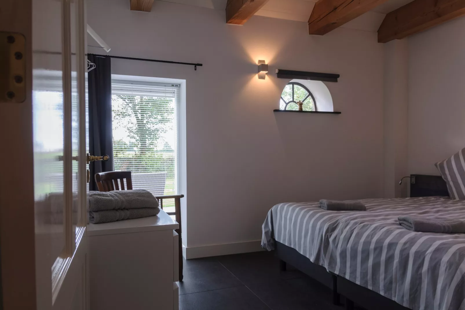 Groepsaccomodatie - Balkenhoeve-Bedroom