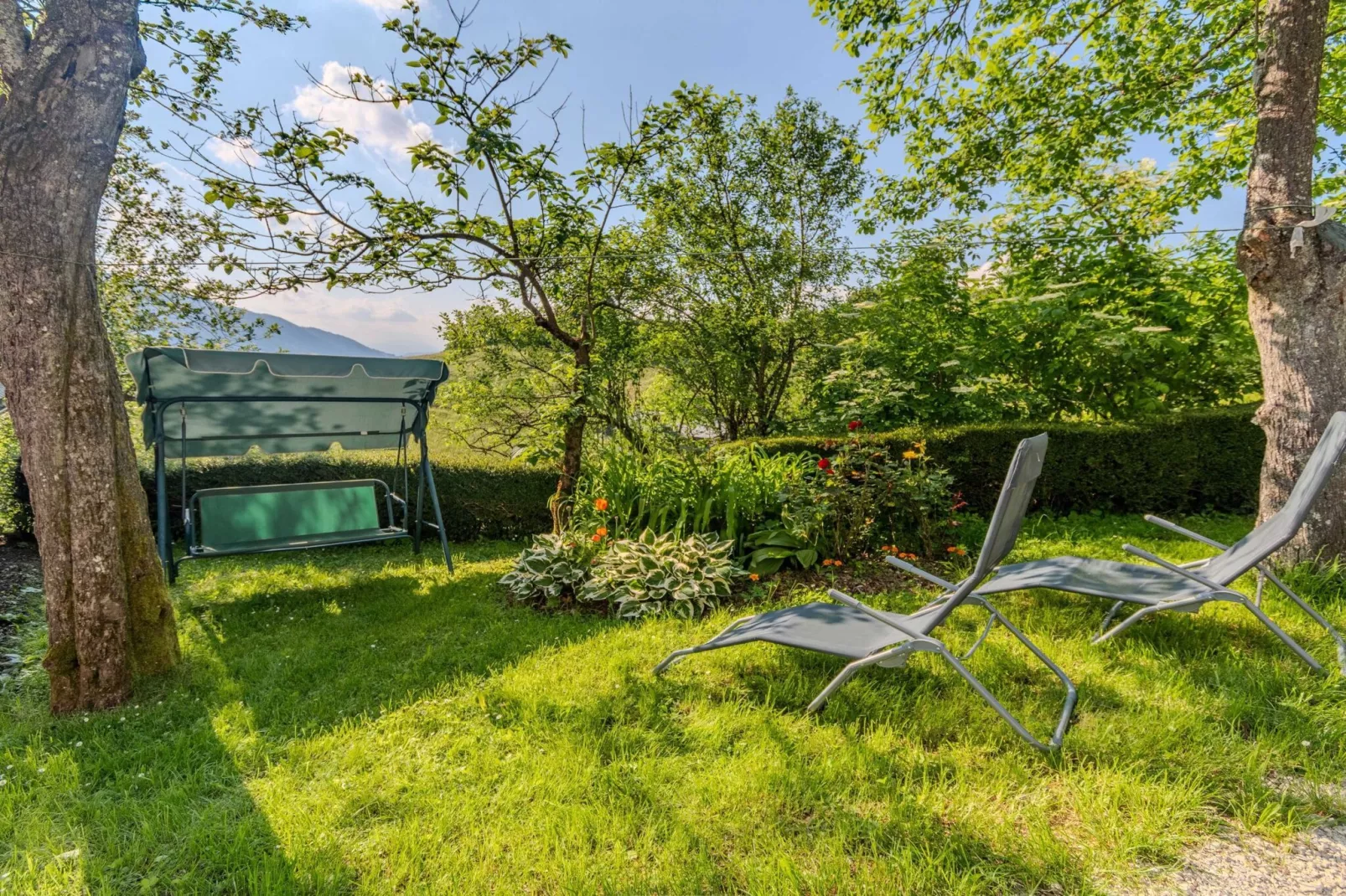 Nature Hideaway Holiday Homes with Sauna - Two Bedroom Holiday Home (owner Liza)-Outdoor