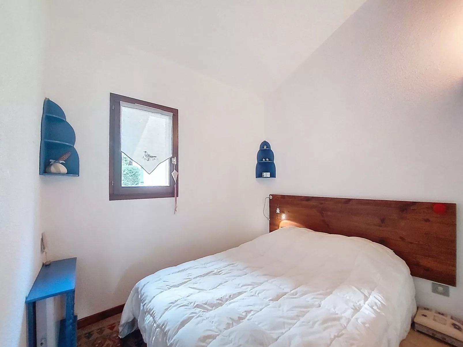 Les Charmilles-Drinnen