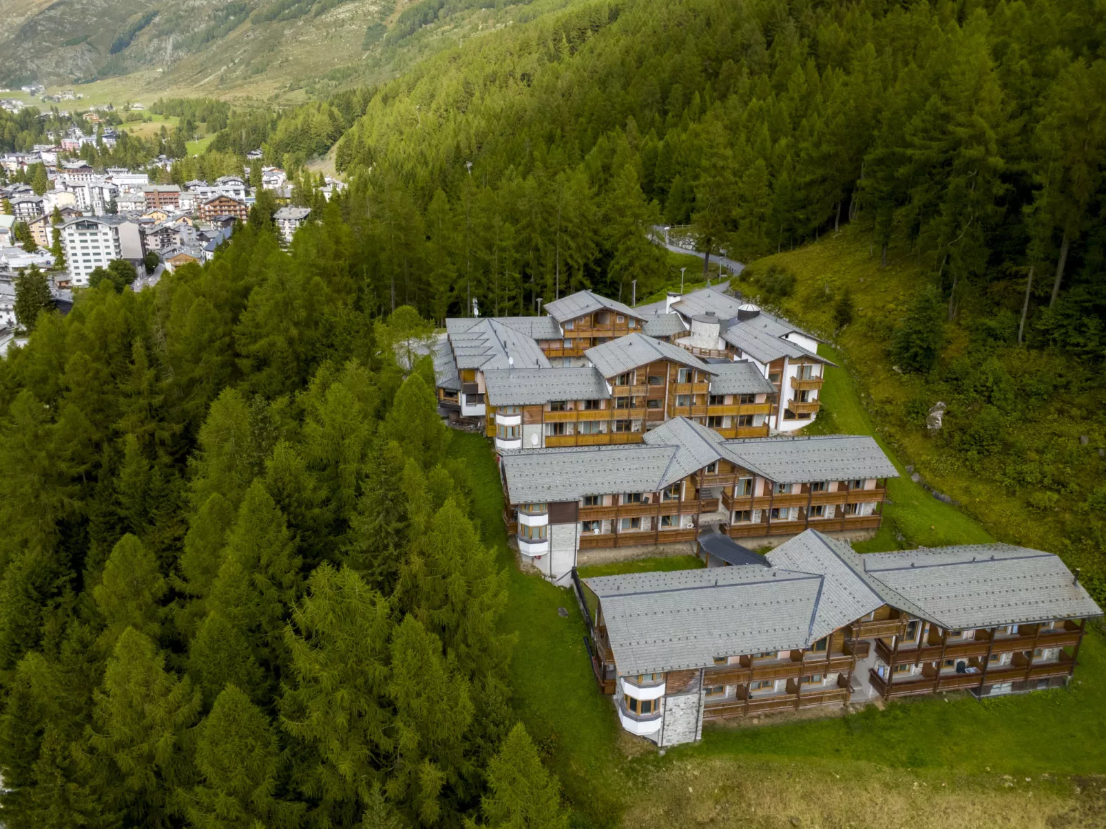 Residence gli Scoiattoli-Outside