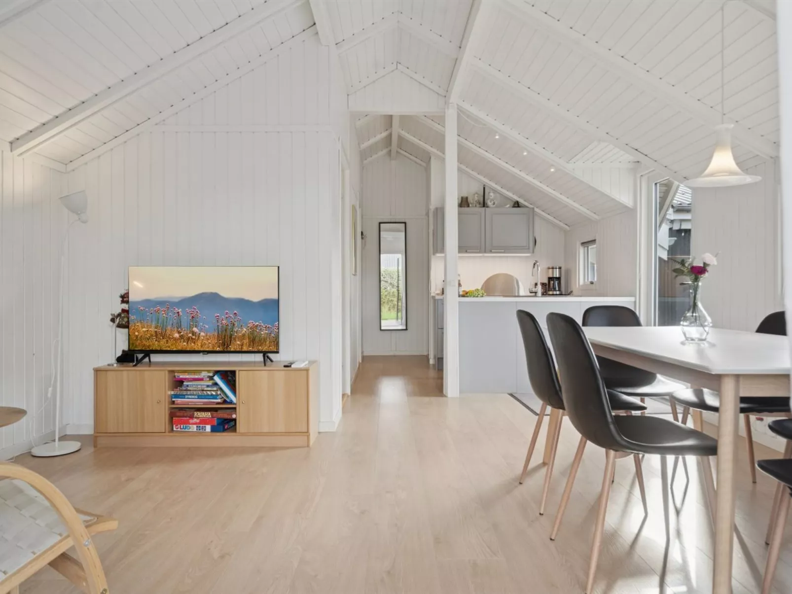 "Hannah" - 200m from the sea-Dedans