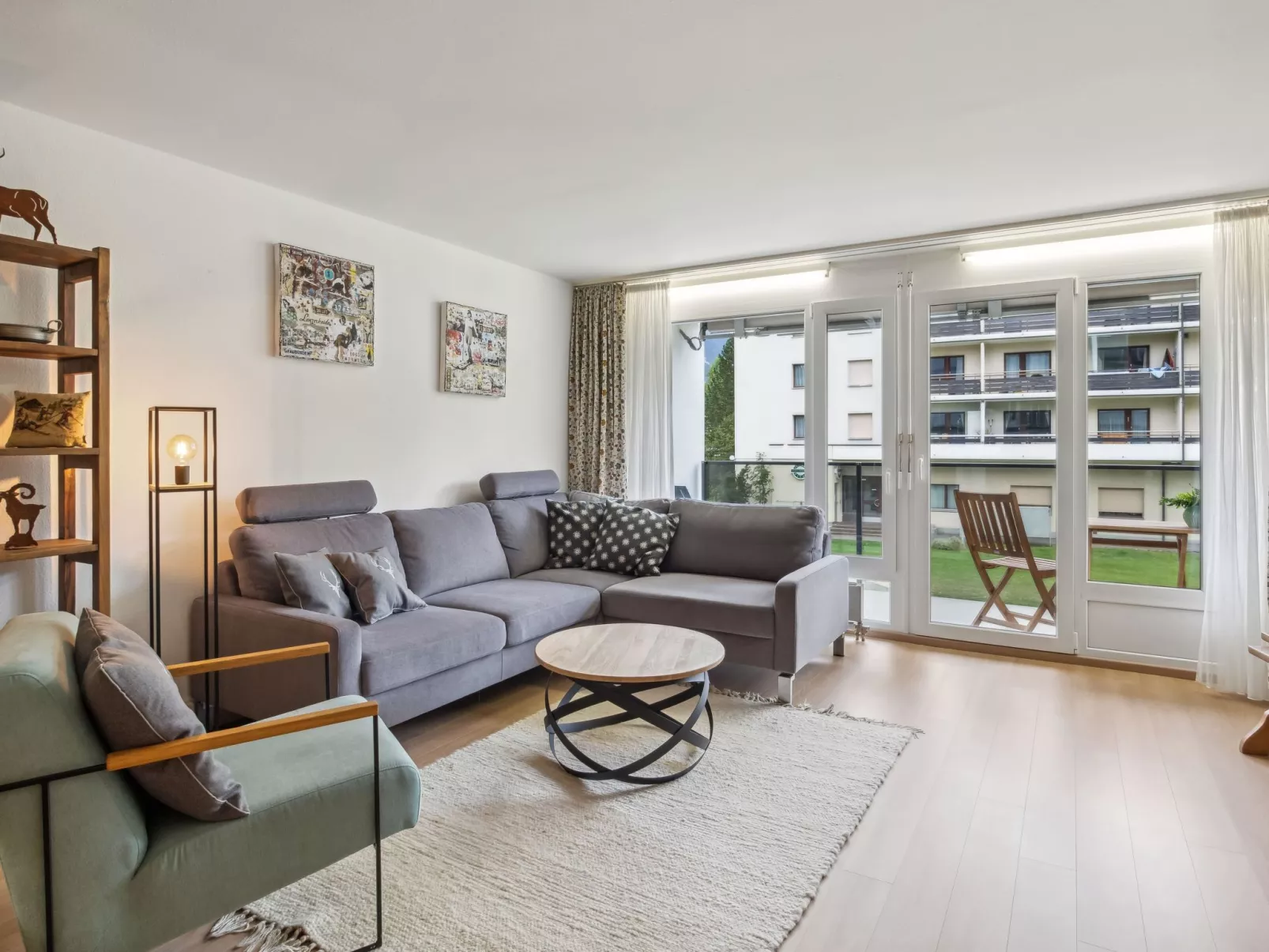 Nr.63 Haus Ladina-Inside