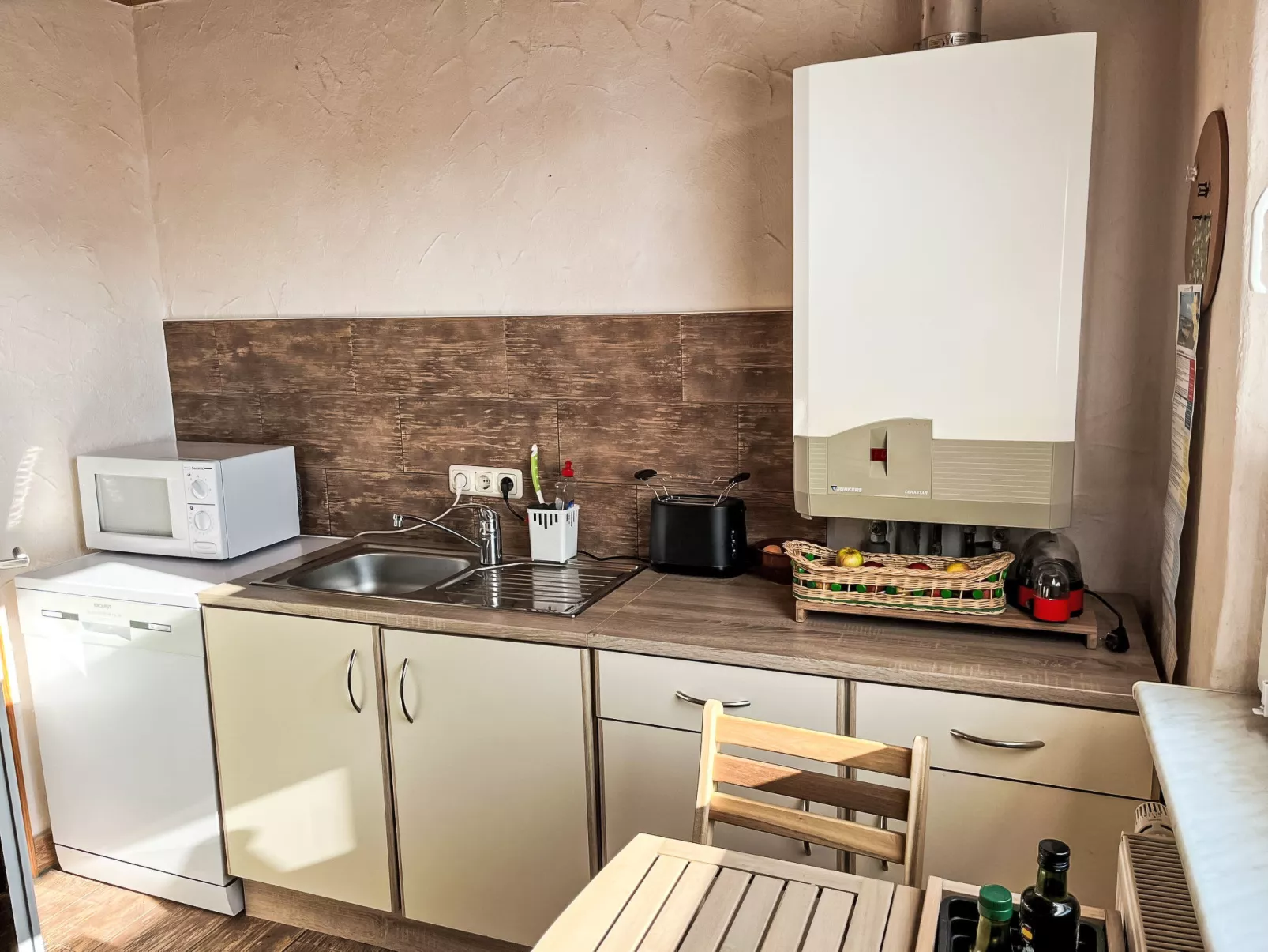 Inselkoje Zwo-Drinnen