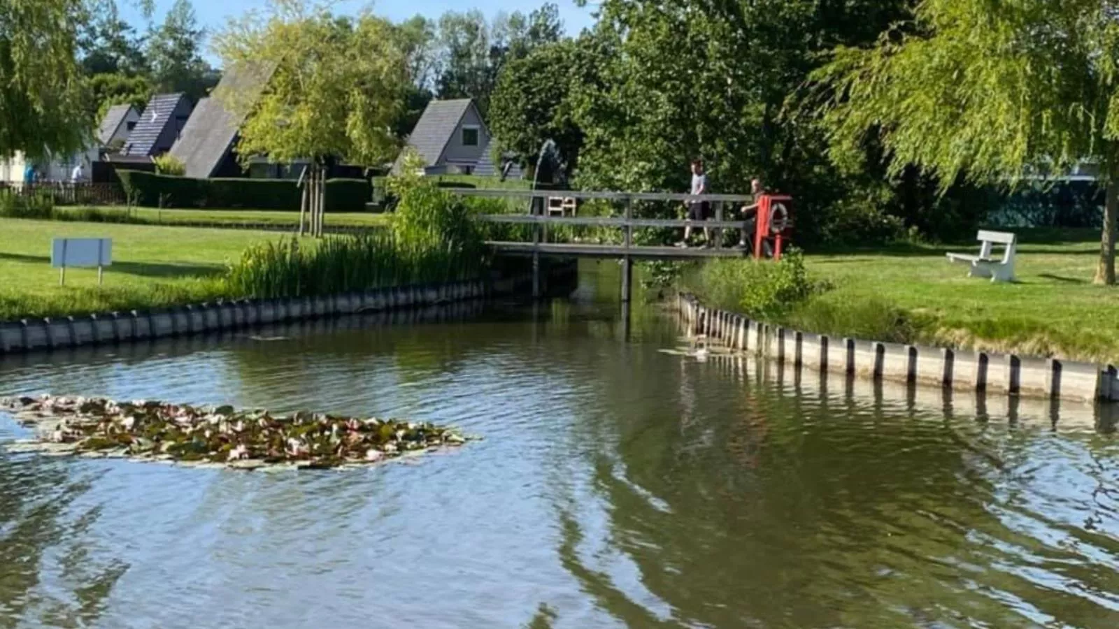 Duinhuisje H55-Areas within 1km in summer