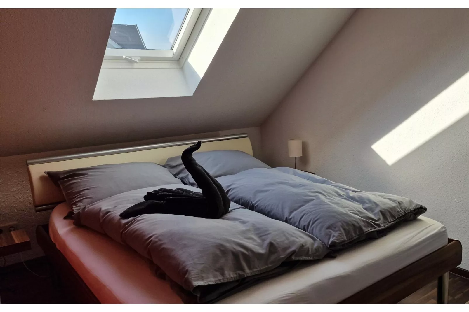 Apartment Maisonette-Traum-Schlafzimmer