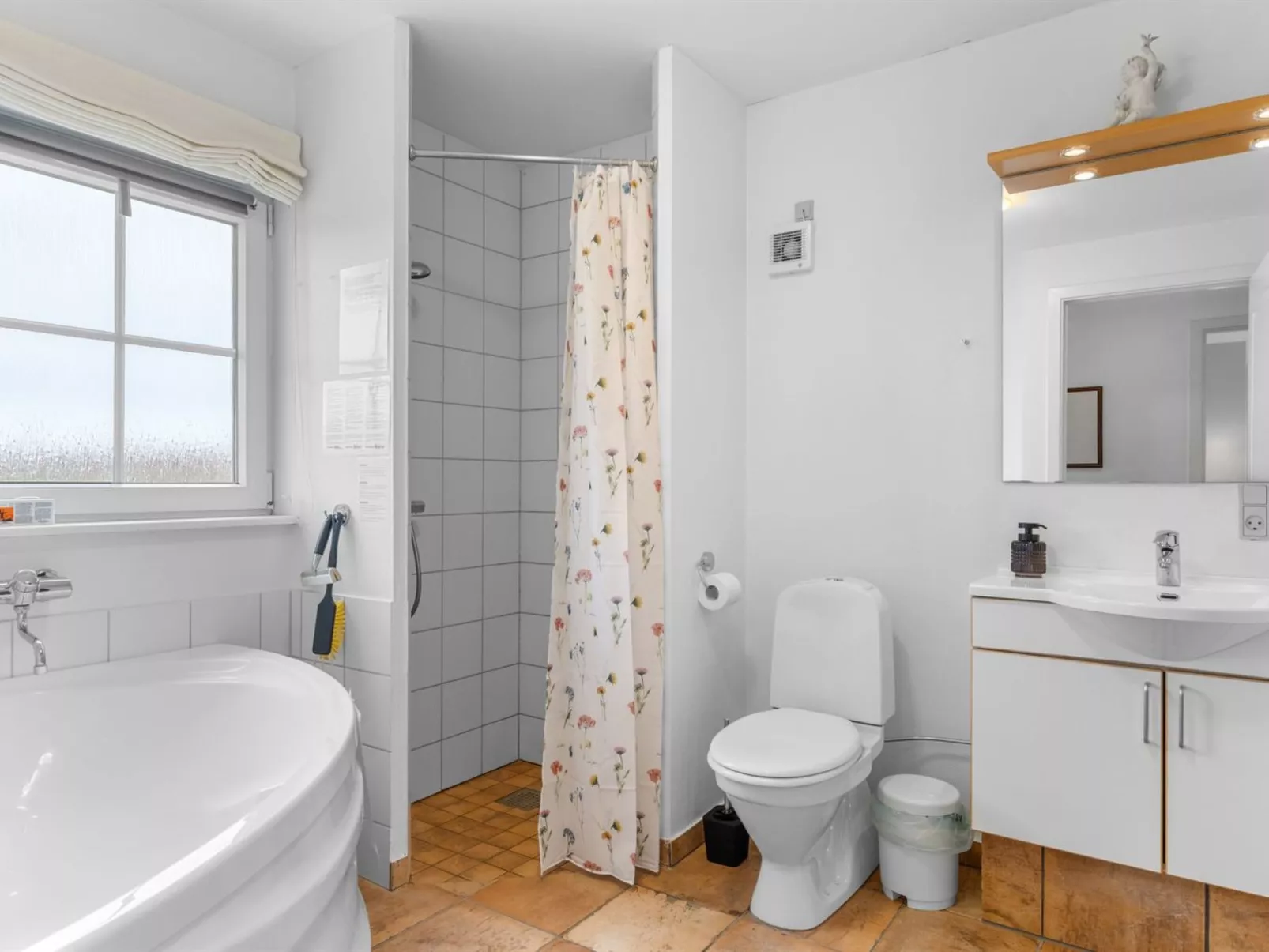 "Skarthi" - 300m from the sea-Dedans