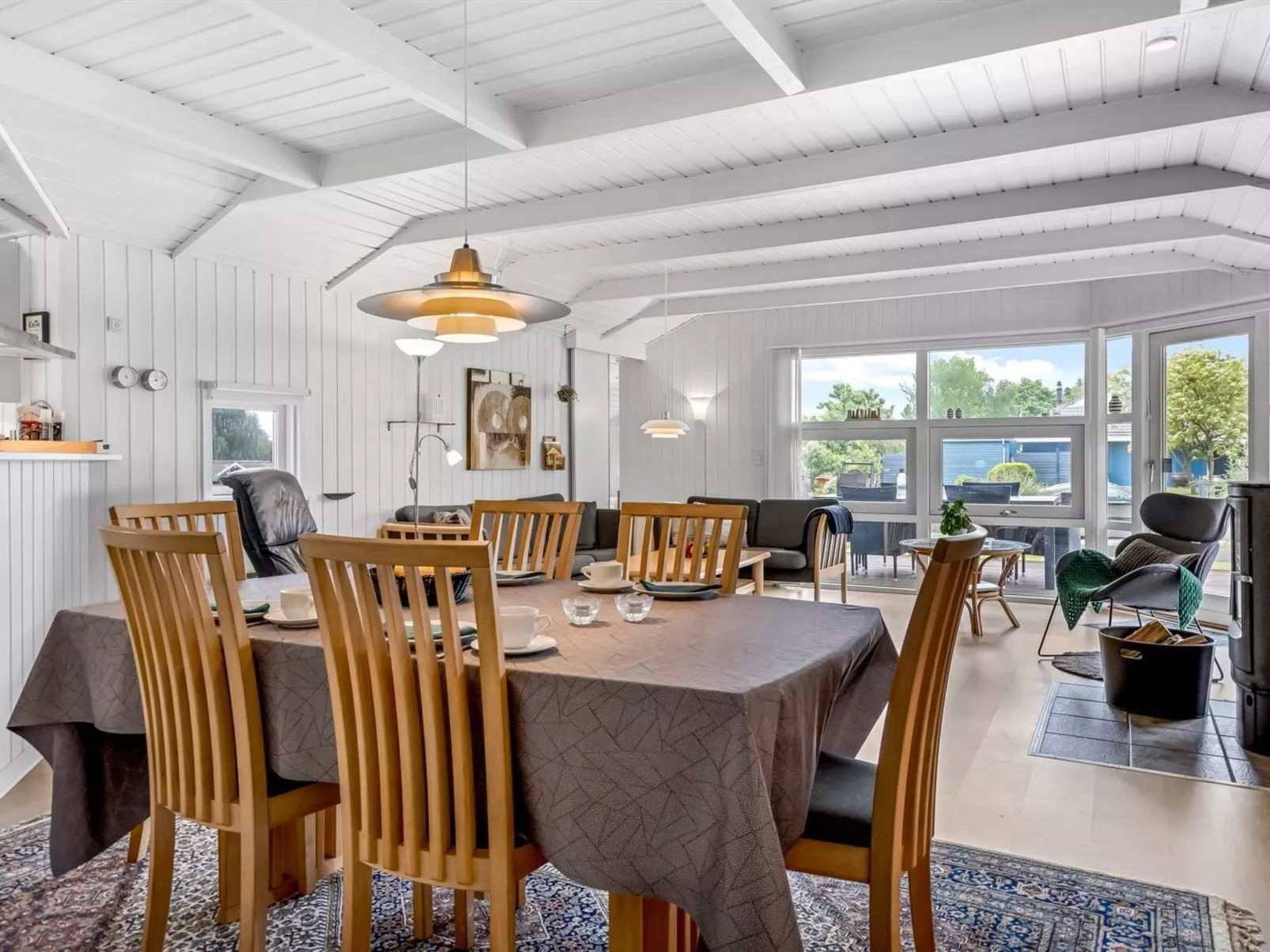 "Joonatan" - 900m from the sea-Dedans