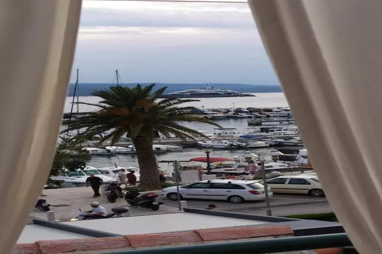 Lux apartment Mare By the Sea & Beach - Two Bedroom Apartment with Terrace-Ambiente