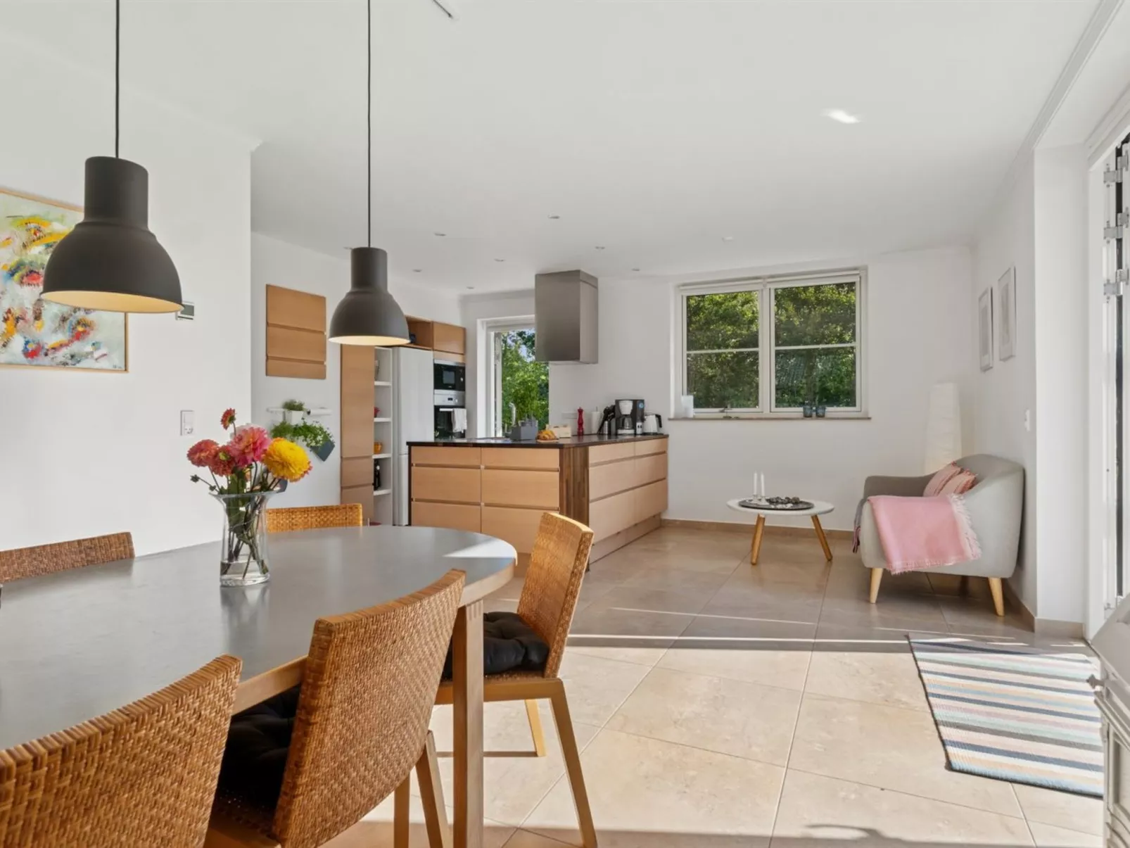 "Alvia" - 1.6km from the sea-Drinnen