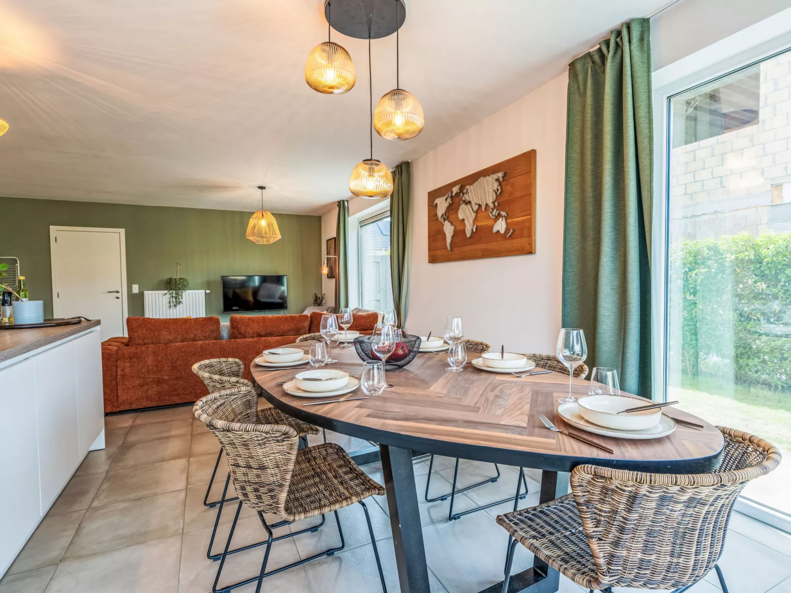 Casa Pepino in quiet cul de sac-Dedans