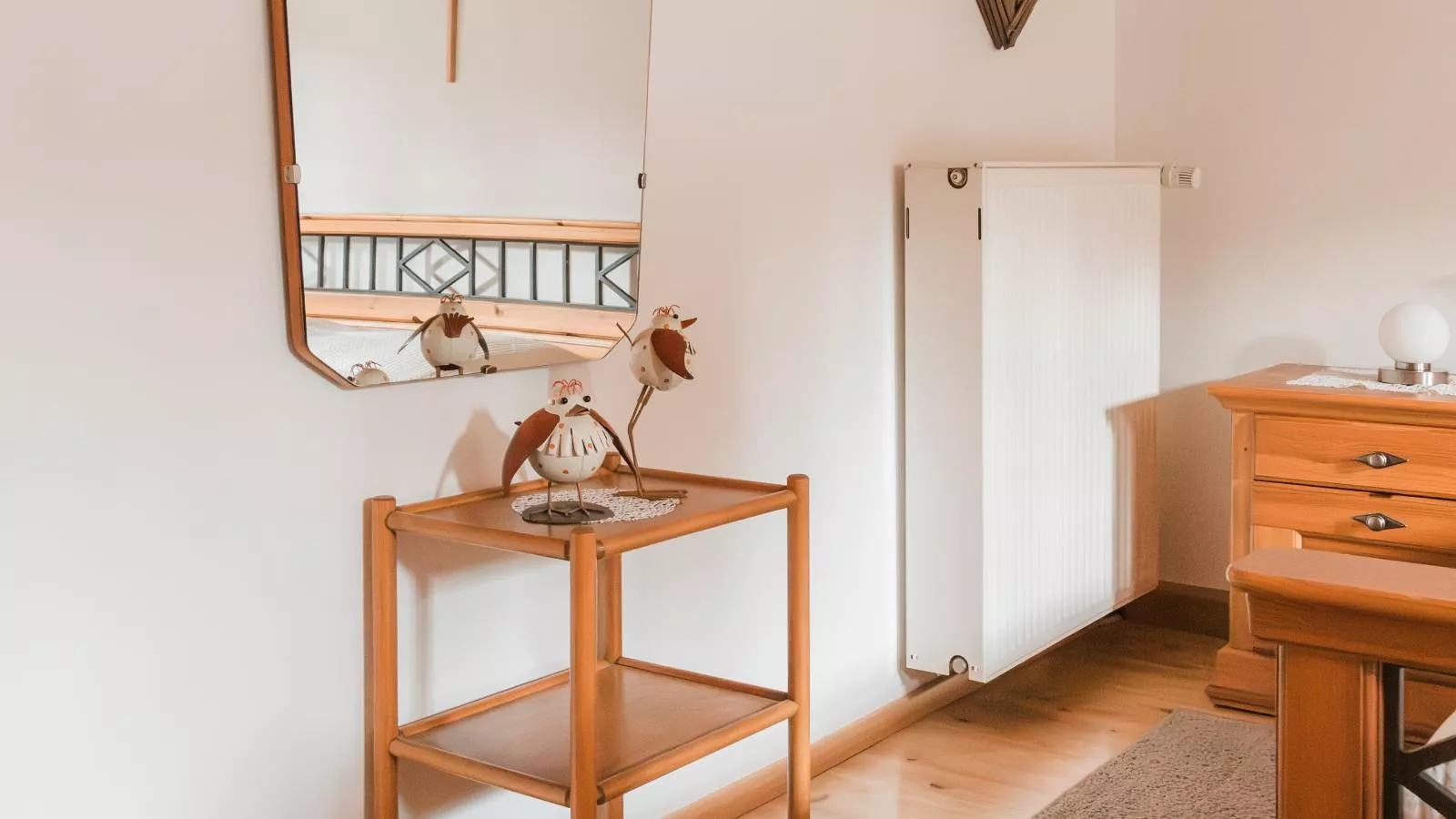 Im Bayerischen Wald-Chambre