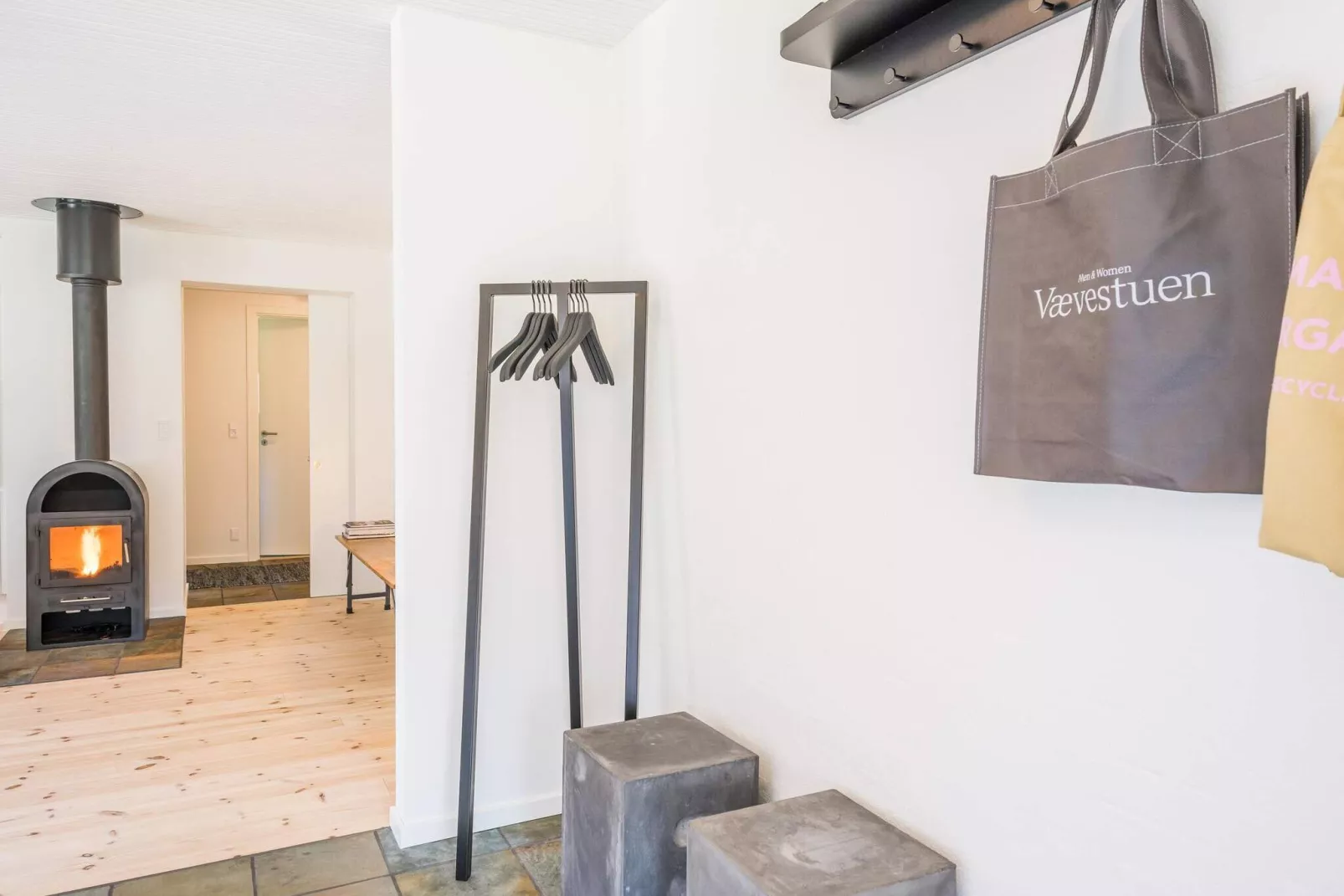 Maison de vacances pour 7 a Henne-Intérieur