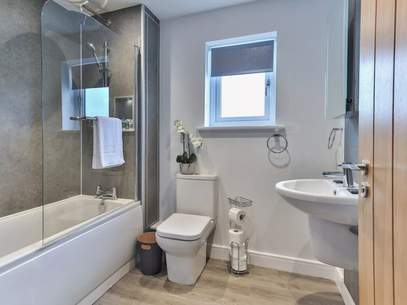 No.11, Belle House-Inside