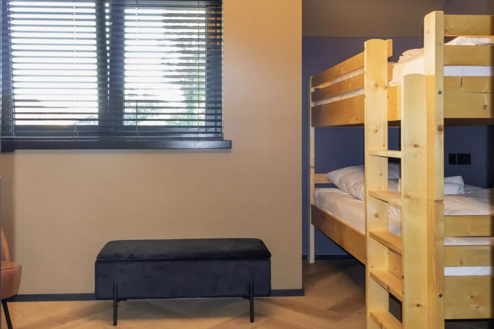 Eindeloos Uitzicht-Schlafzimmer