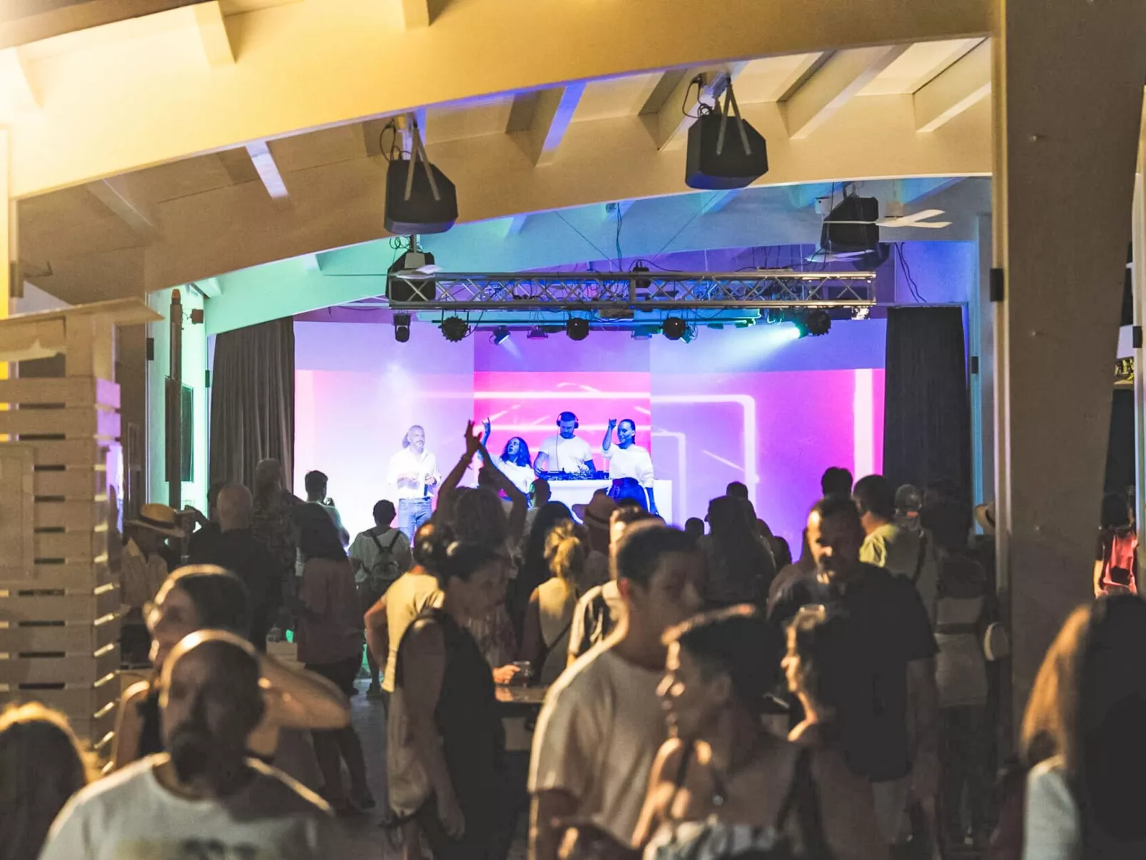 Duca Amedeo Camping Village-Inside