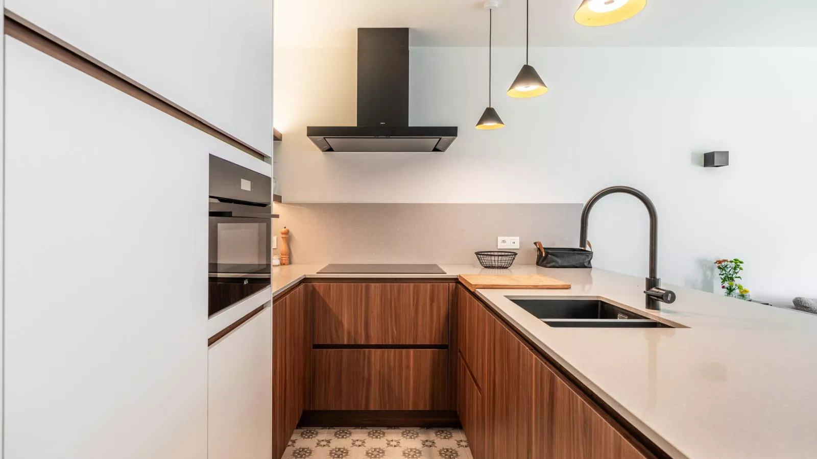 La Balise Derde-Küche