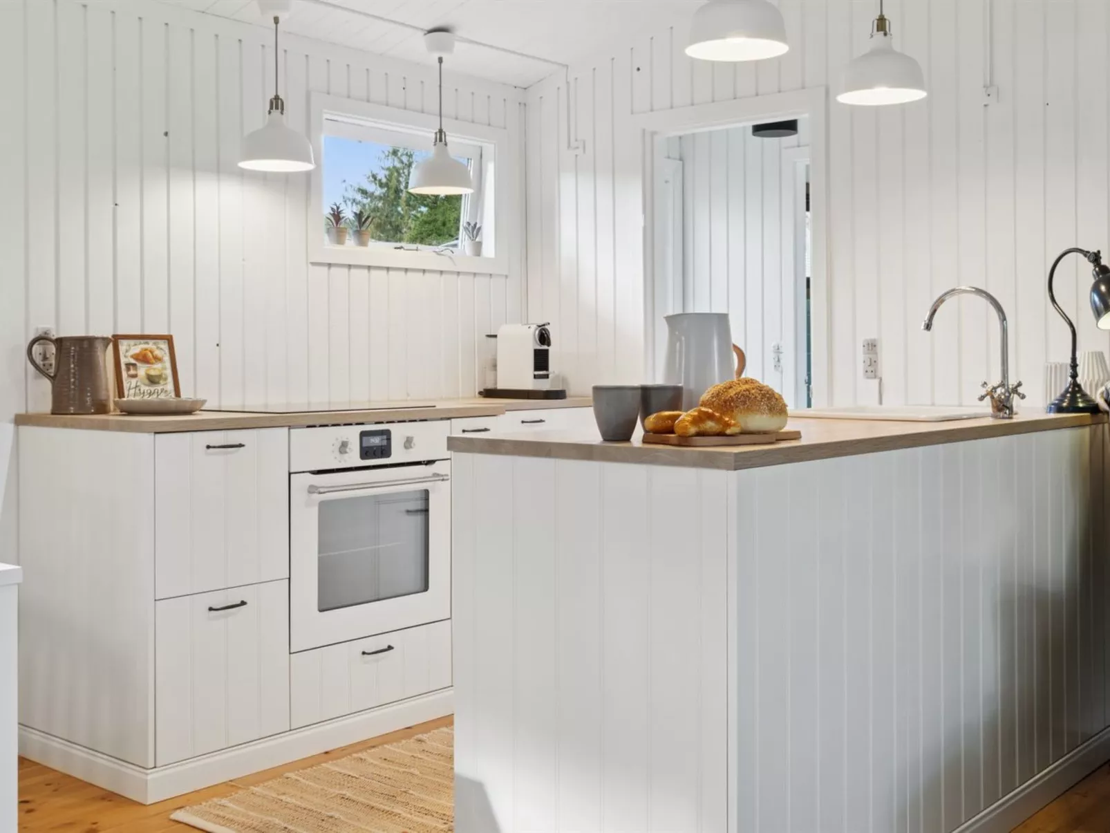 "Baarde" - 1.2km from the sea-Drinnen