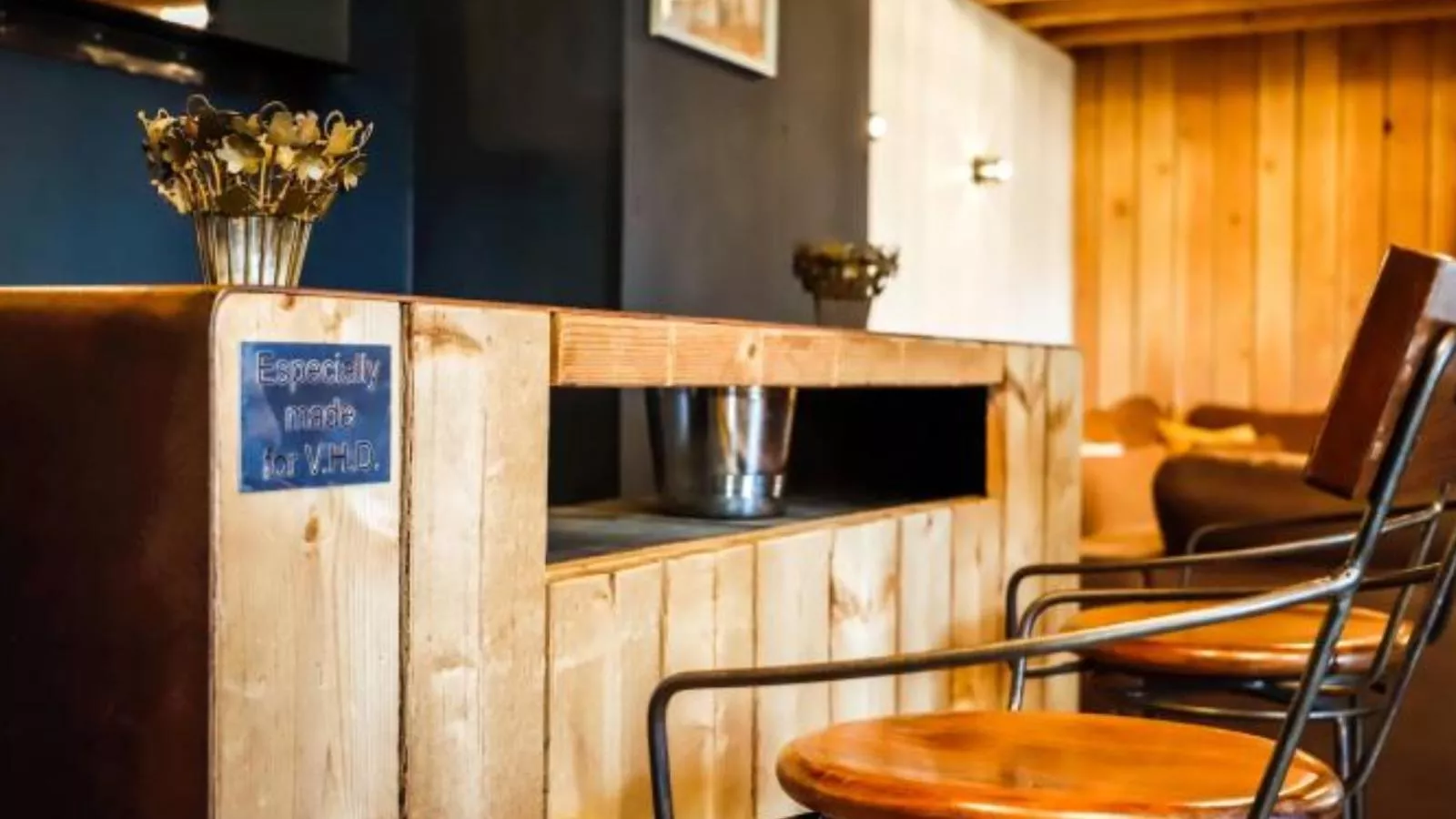 Relais de Zoé-Living room