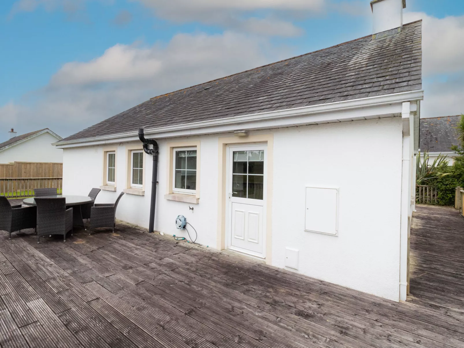 Brittas Bay Holiday Park No.18-Outside