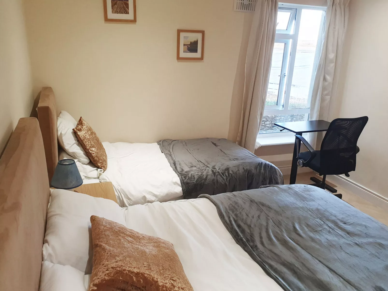 Ballycotton Holiday (TR1+2) Apartment No 6-Inside