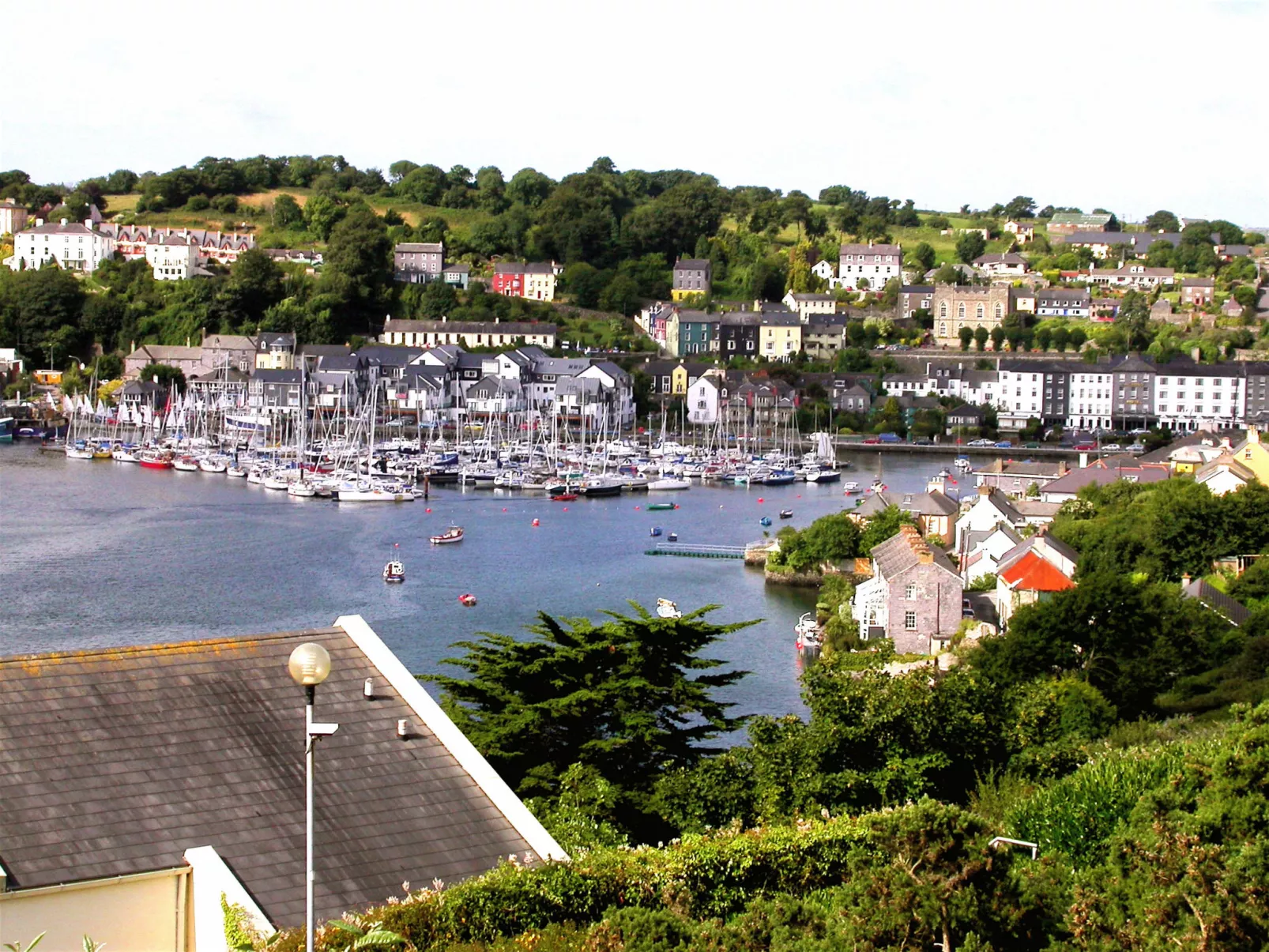 Castle Quay (TR4) HH No 14-Dehors