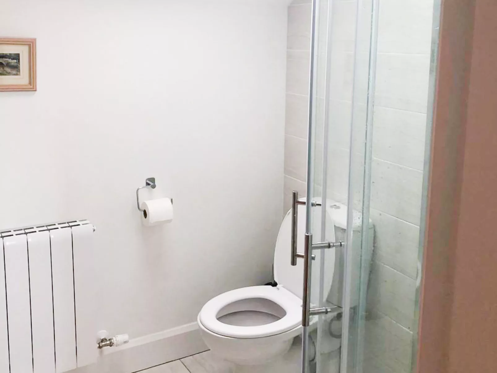 Bell View (TR3) Holiday Home Sheeps Head-Dedans