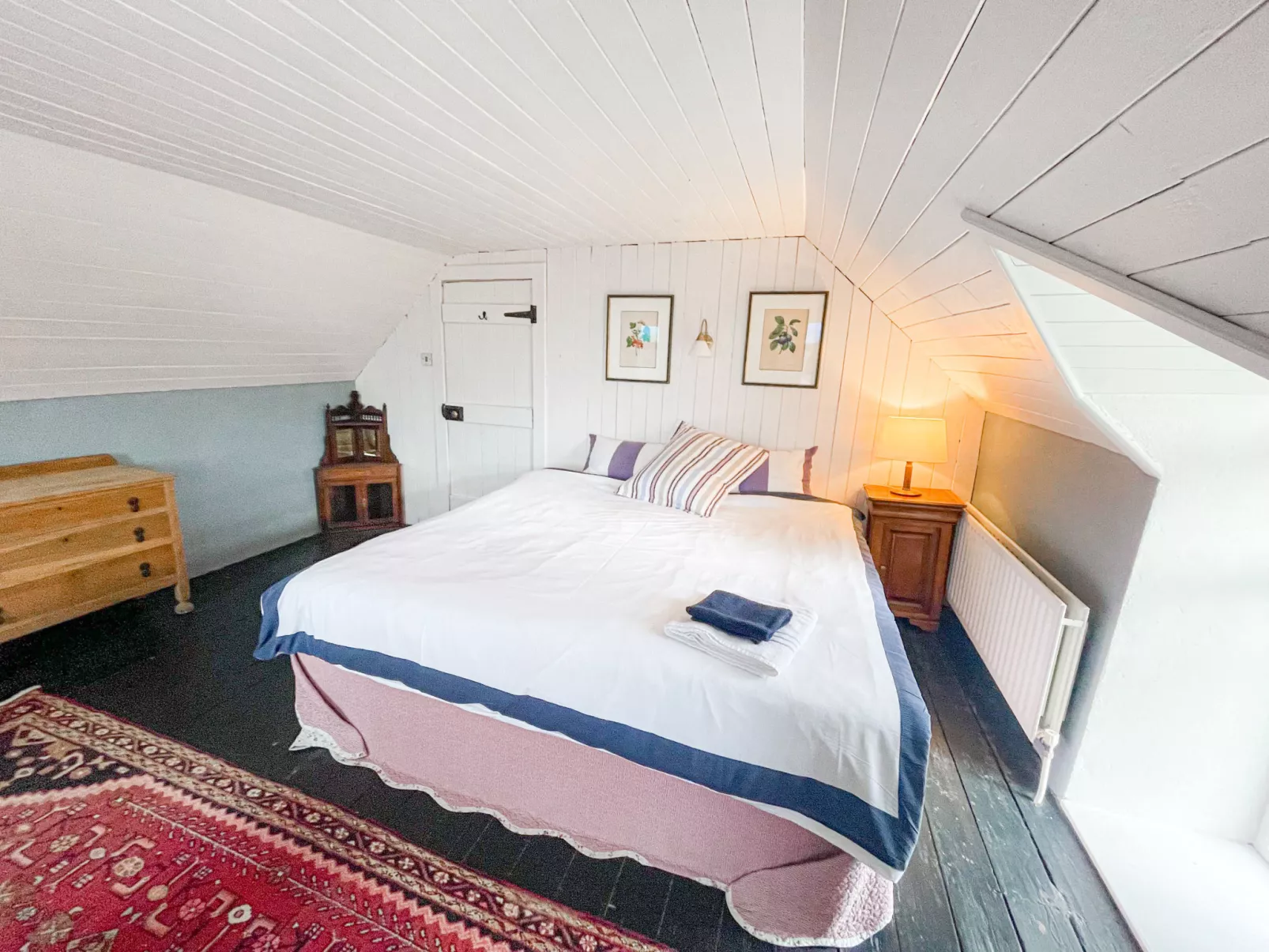 Ballylusky Holiday Home-Dedans