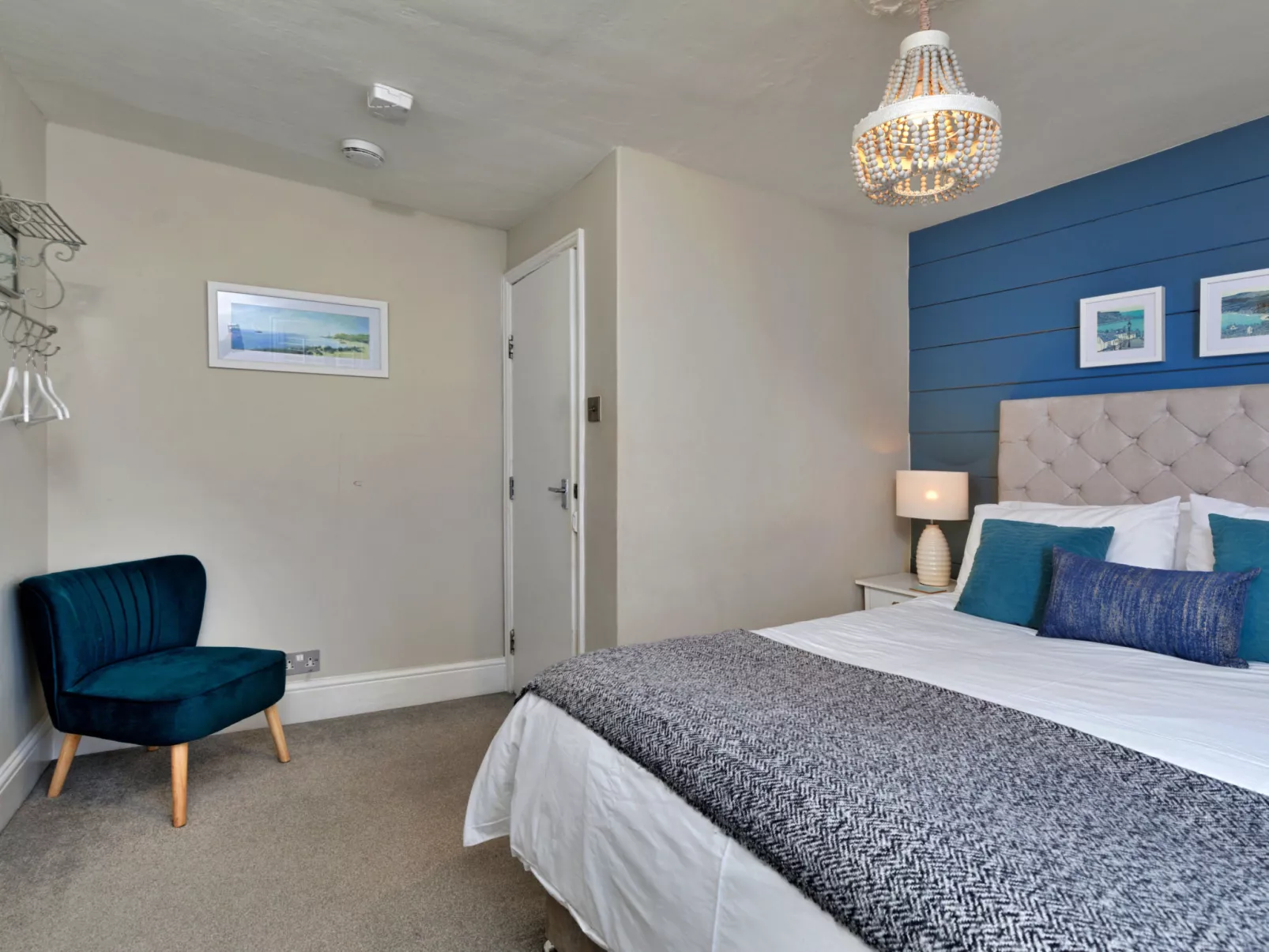 The Gull's Nest-Drinnen