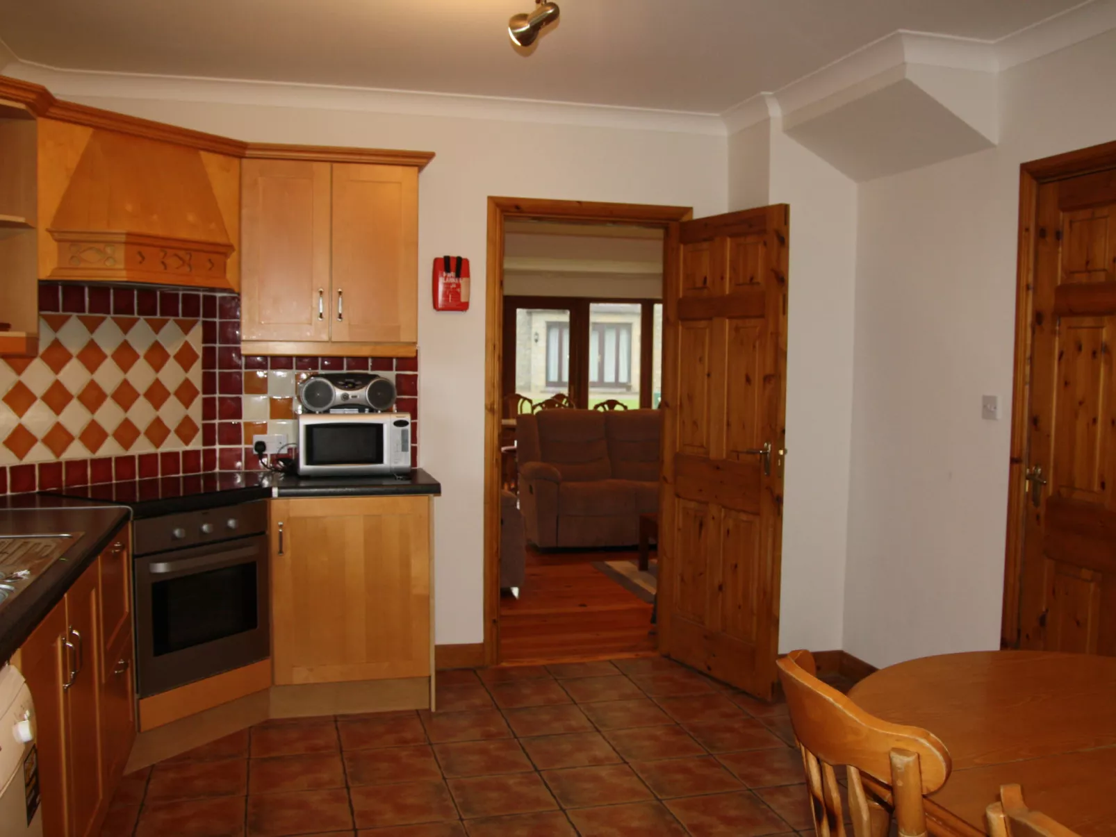 Galway Bay (TR4)Lodge-Inside