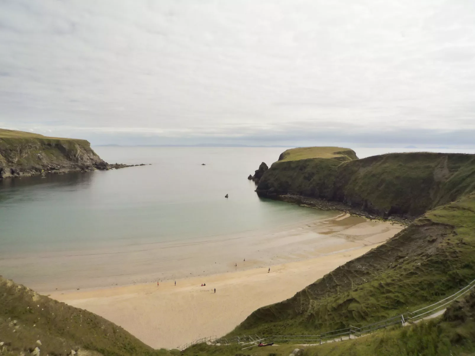 Achill Sound Holiday Village No 11-Dehors