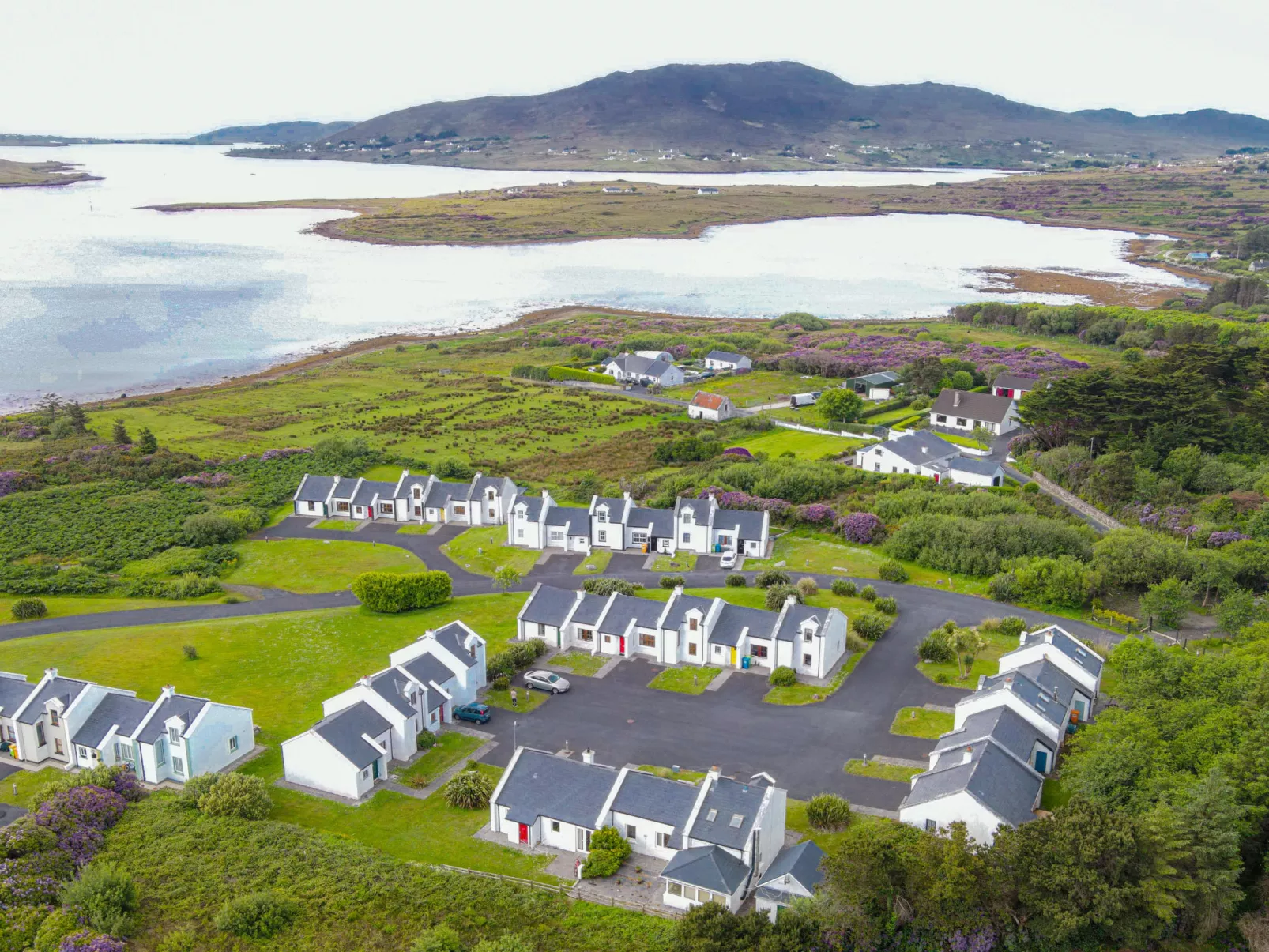 Achill Sound HV No 9-Outside